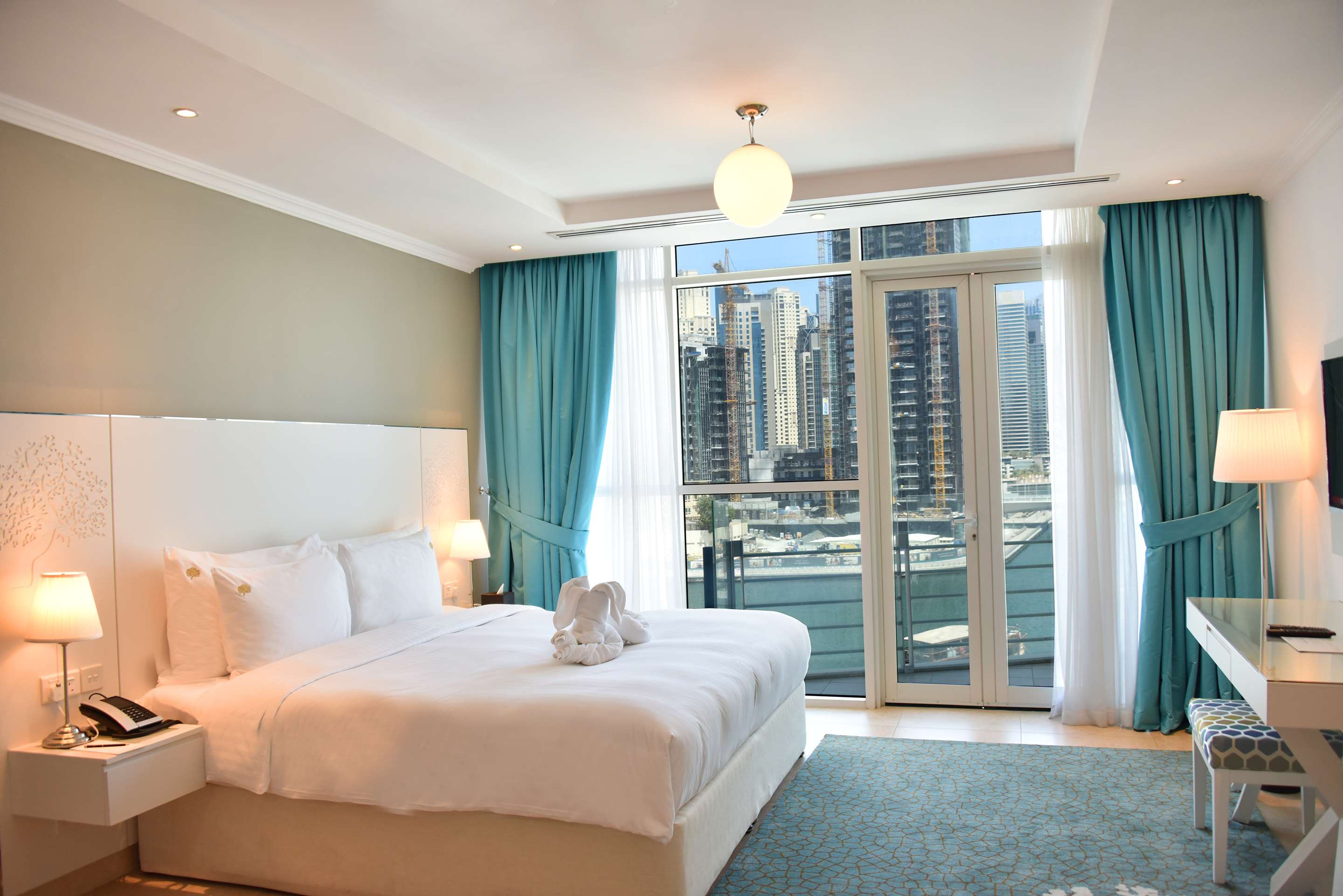 Jannah Marina Bay Suites