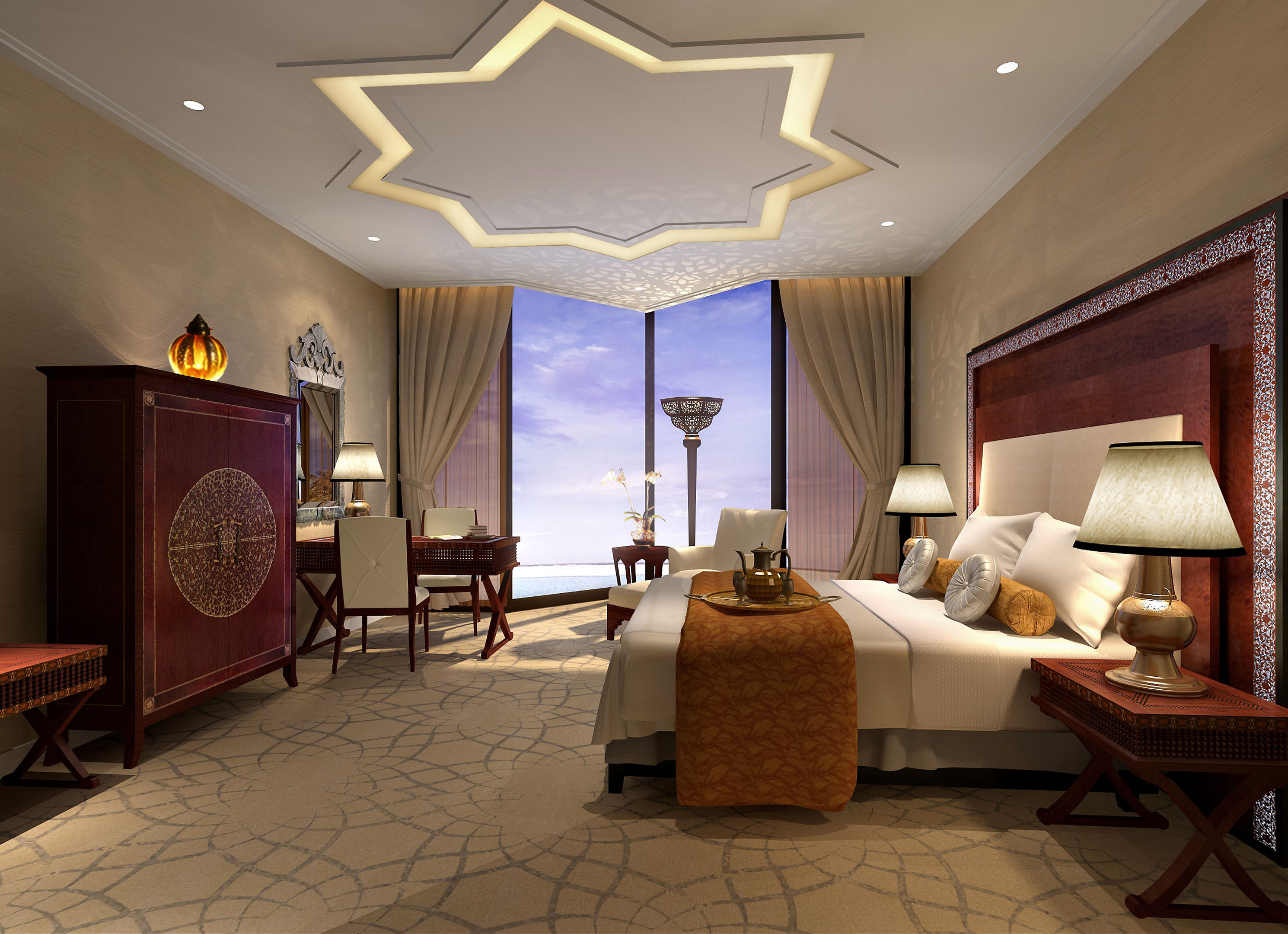 Bab Al Qasr, a Beach Resort & SPA