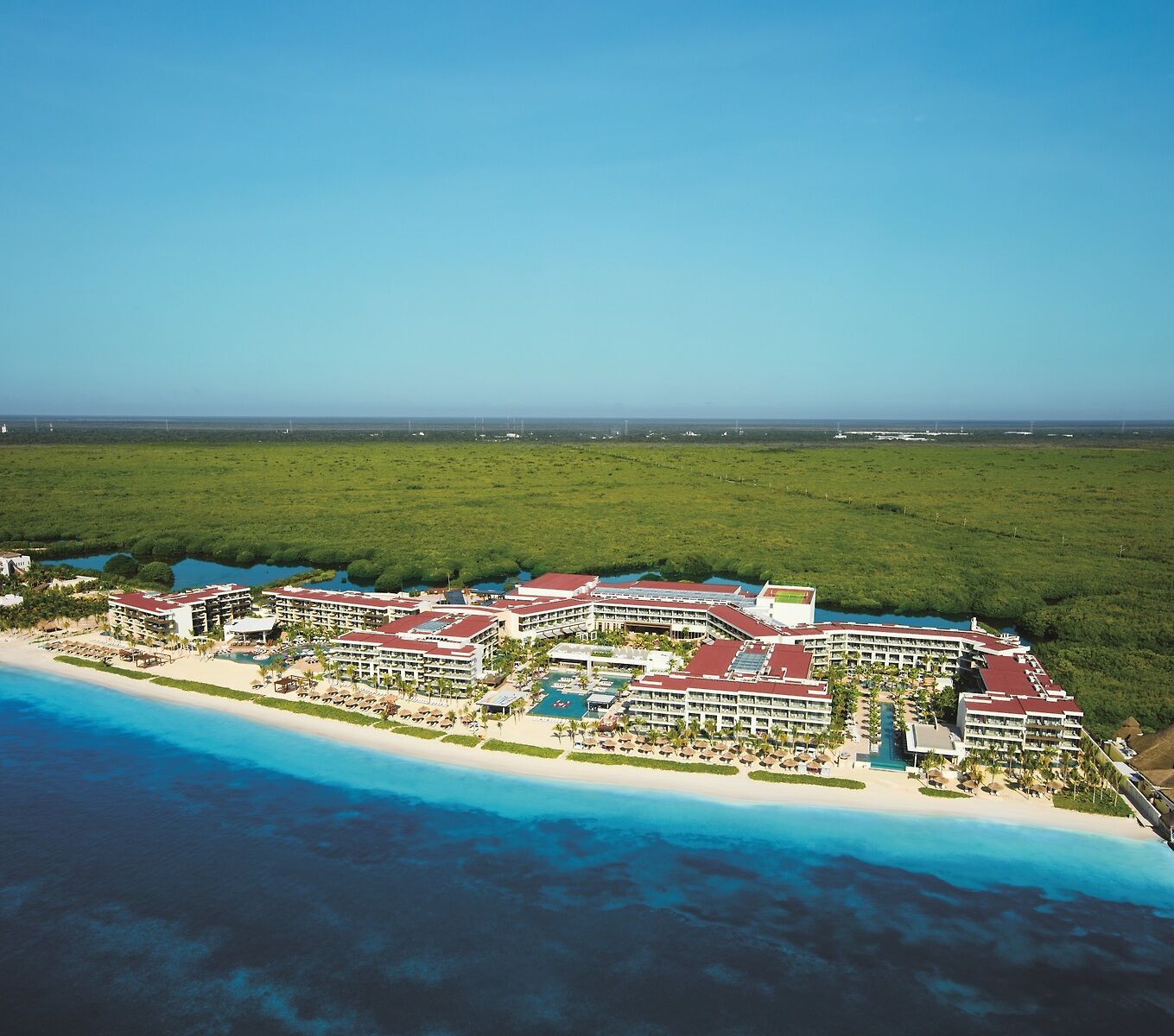 Breathless Riviera Cancun Resort & Spa