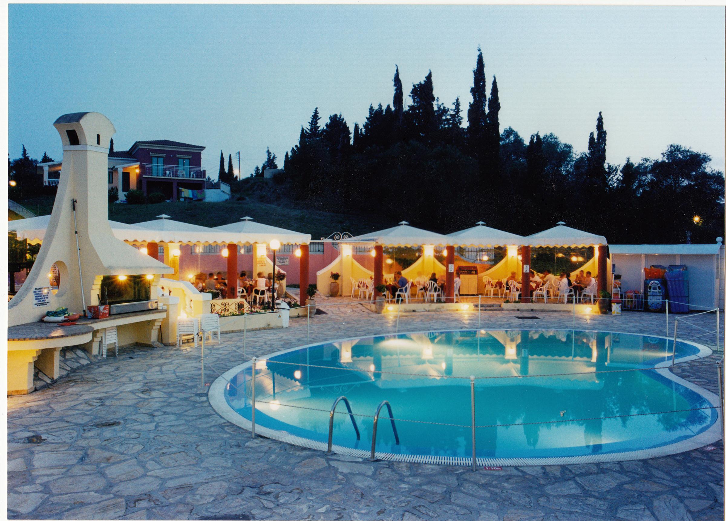 Mediterranean Blue Resort