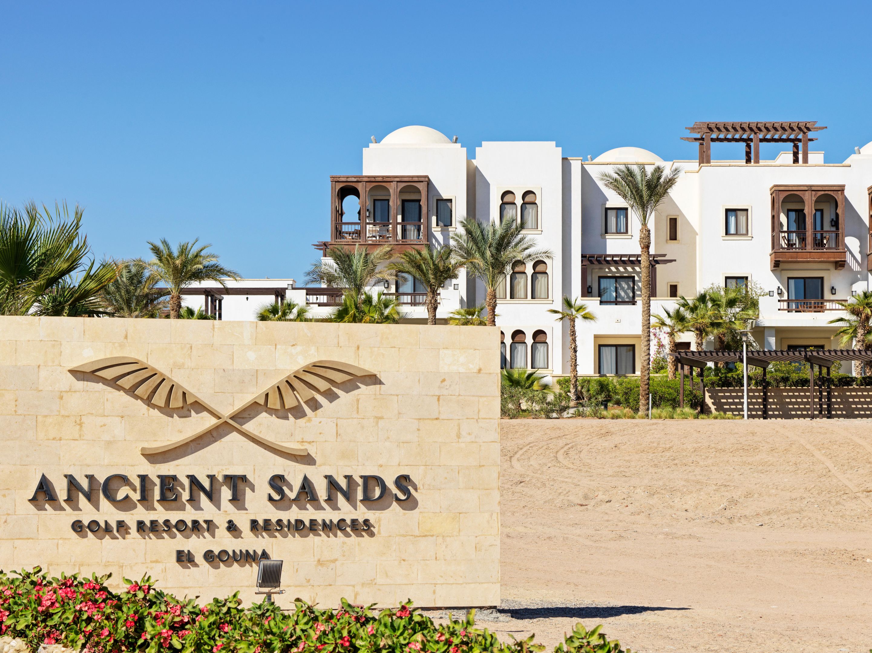 Ancient Sands Golf Resort