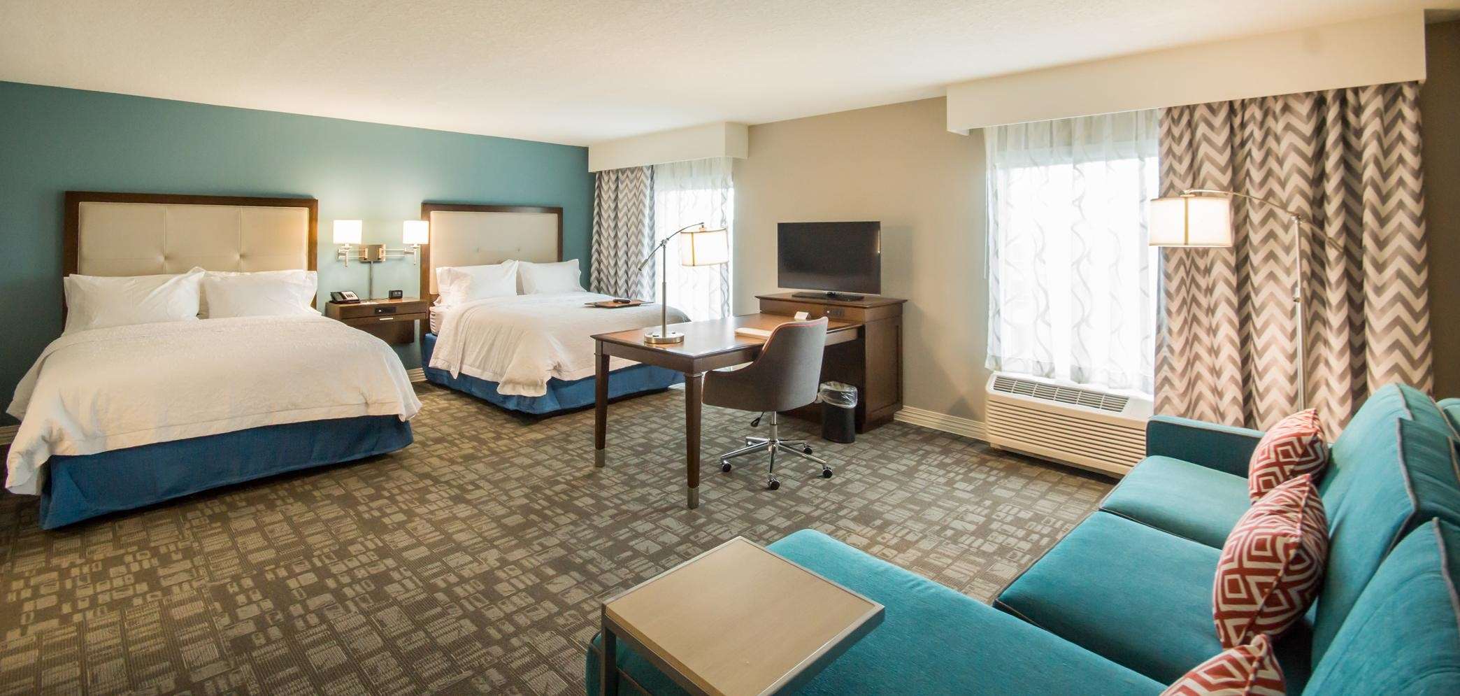 Hampton Inn & Suites Orlando at SeaWorld