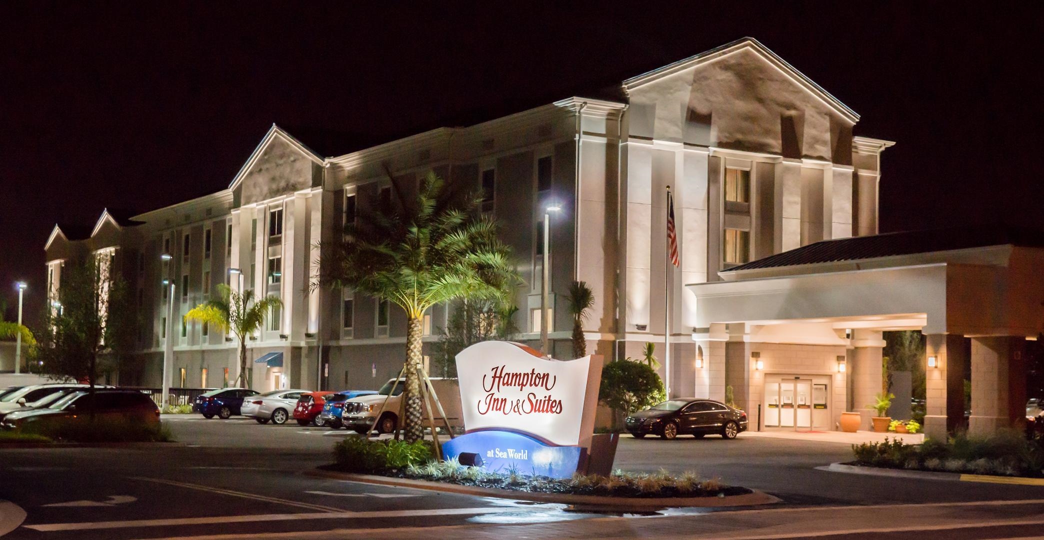 Hampton Inn & Suites Orlando at SeaWorld