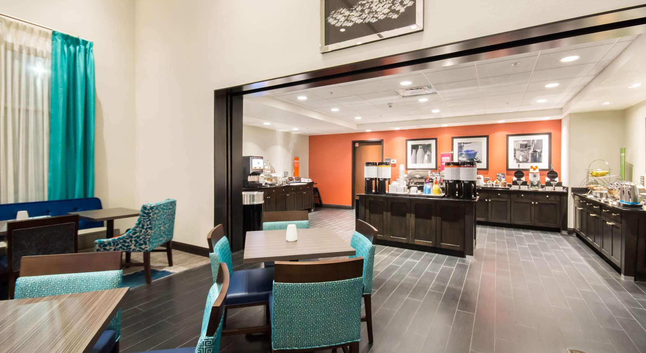 Hampton Inn & Suites Orlando at SeaWorld