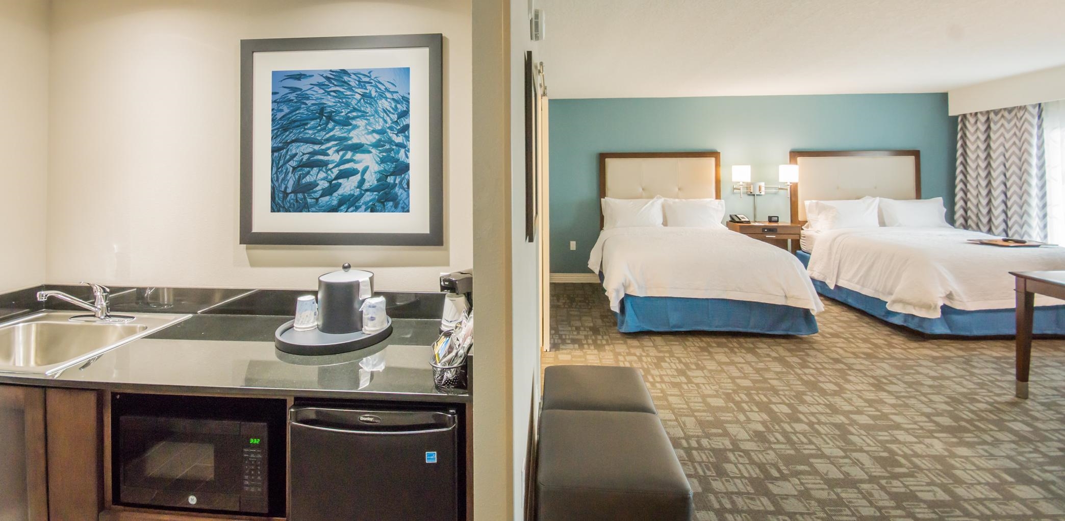 Hampton Inn & Suites Orlando at SeaWorld