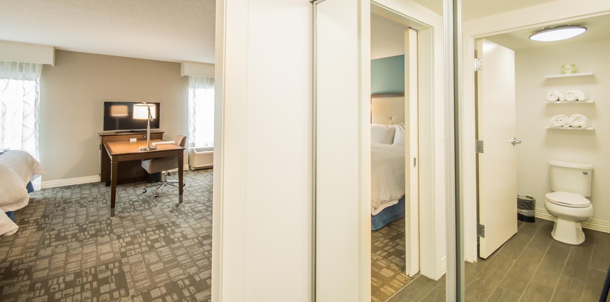 Hampton Inn & Suites Orlando at SeaWorld