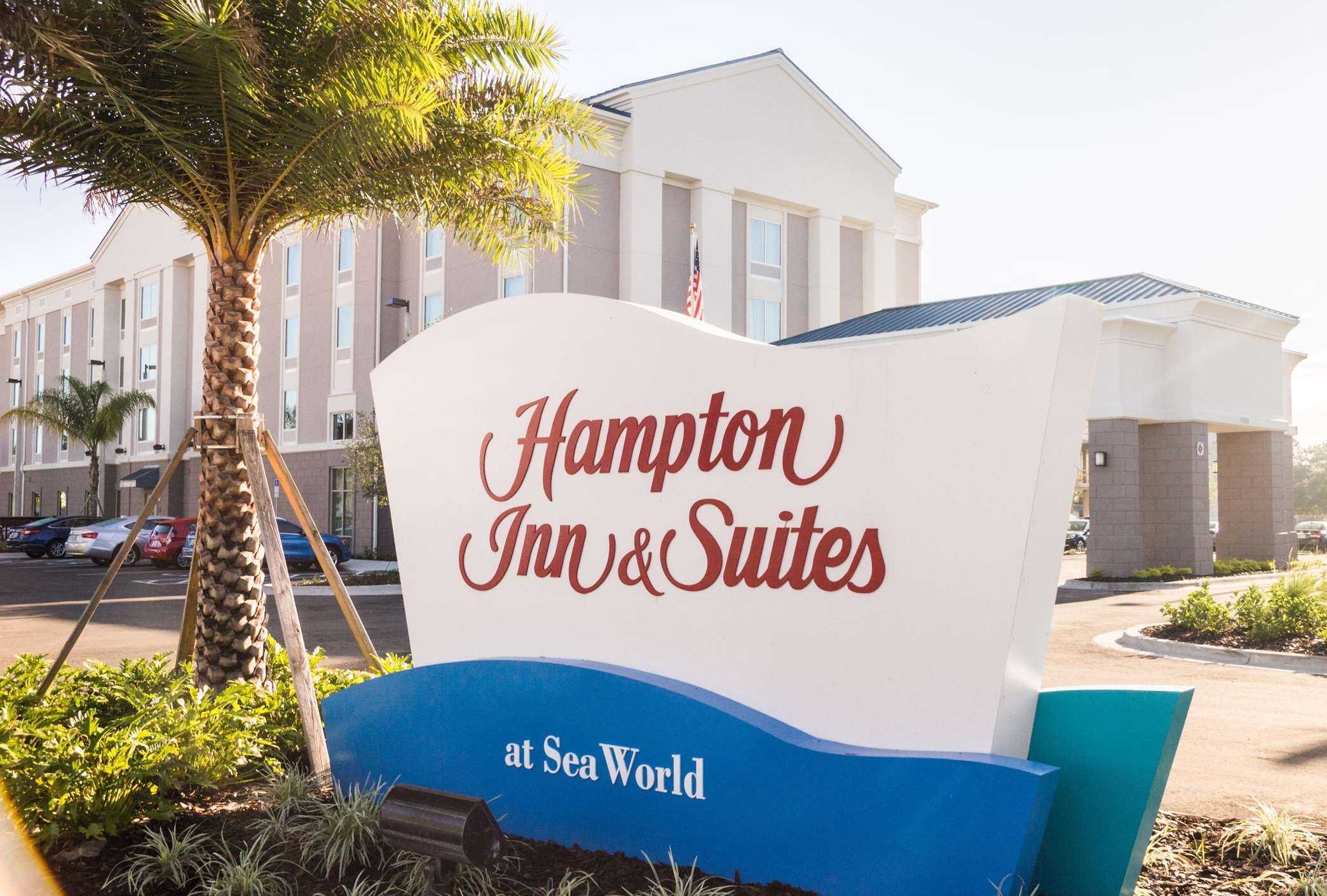 Hampton Inn & Suites Orlando at SeaWorld