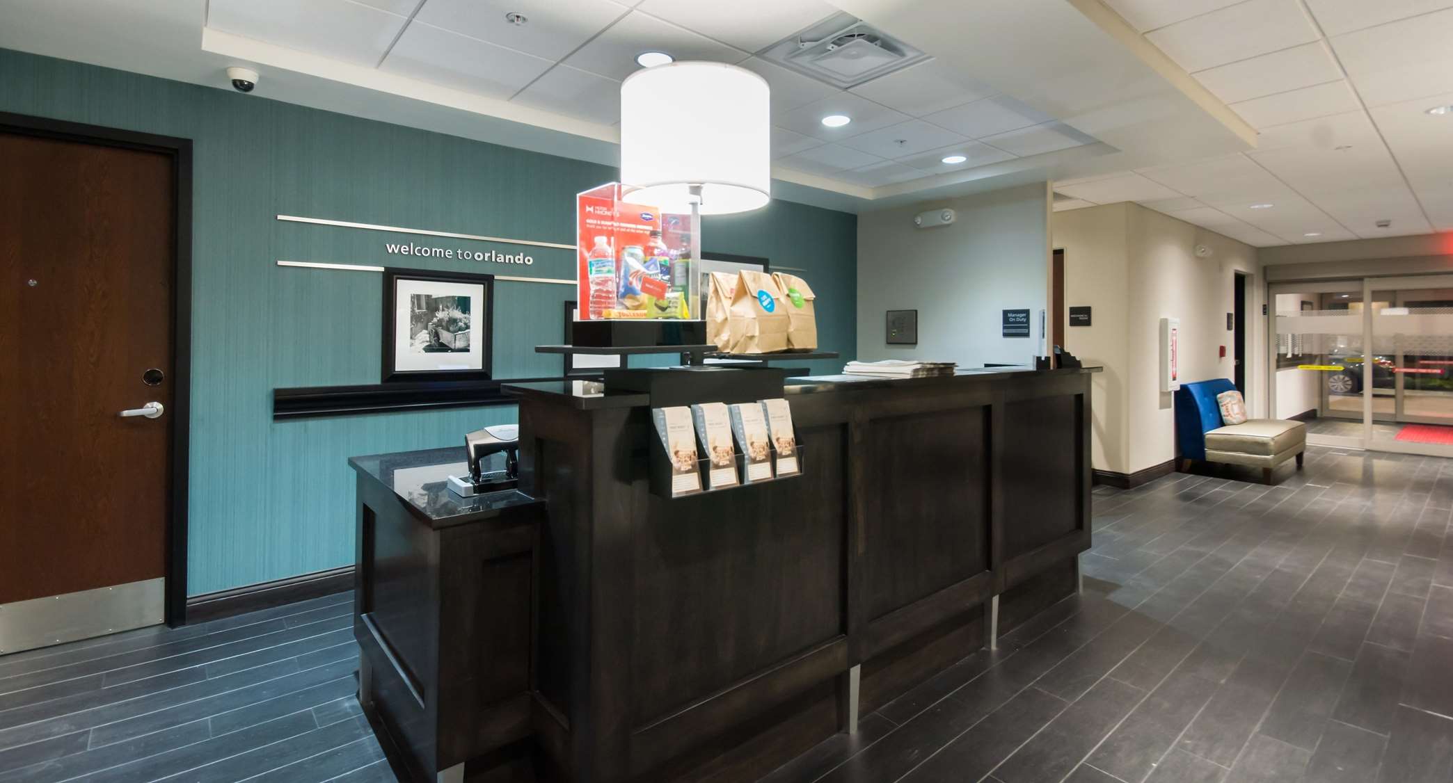 Hampton Inn & Suites Orlando at SeaWorld