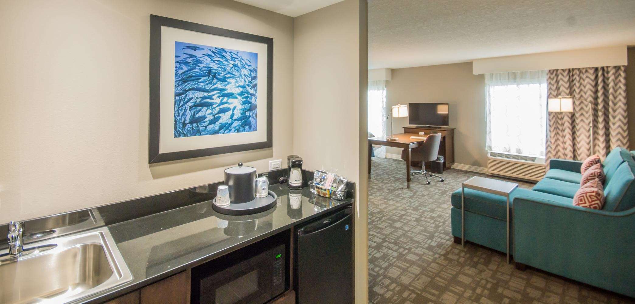 Hampton Inn & Suites Orlando at SeaWorld