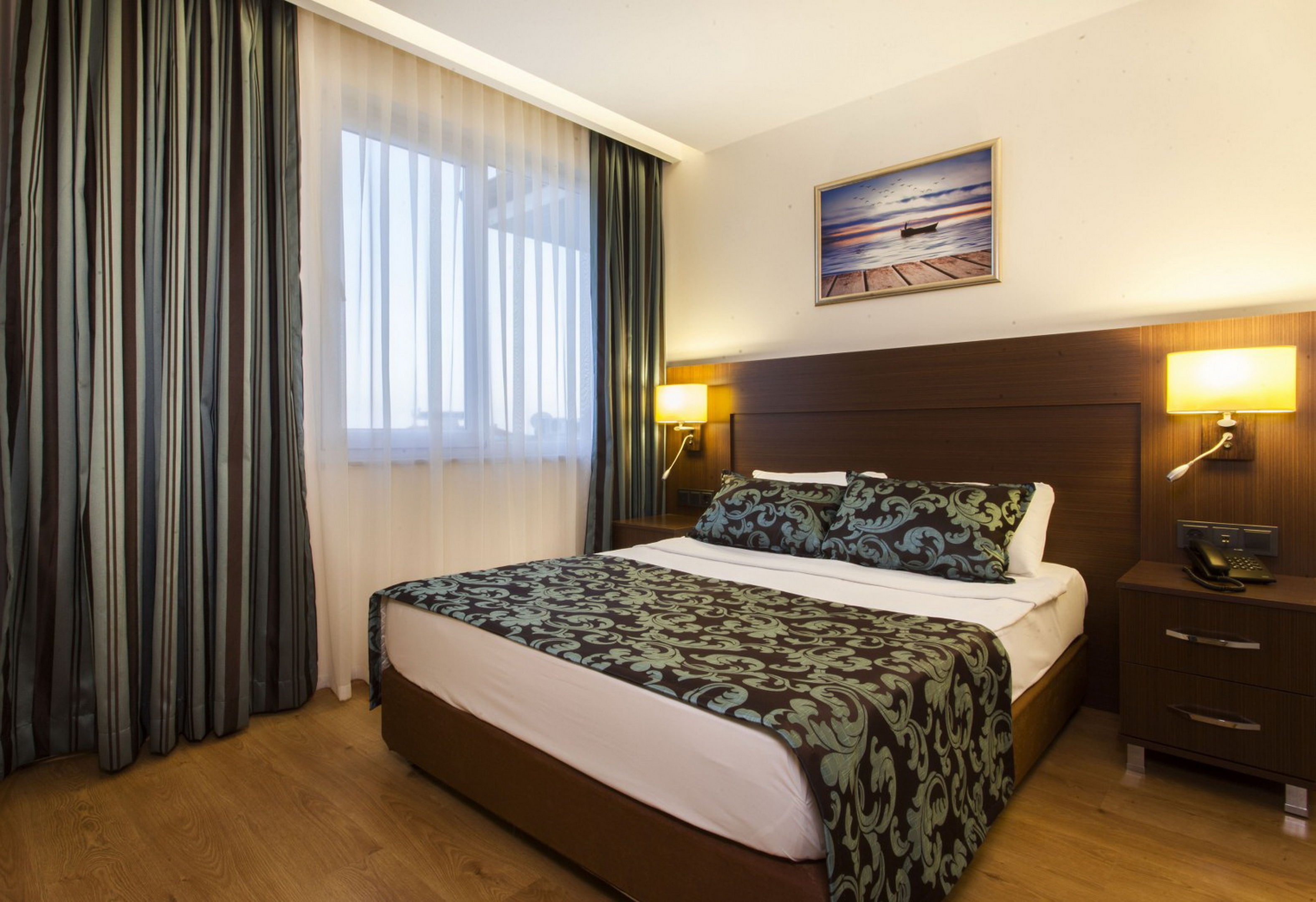 Parador Suite Apart Hotel