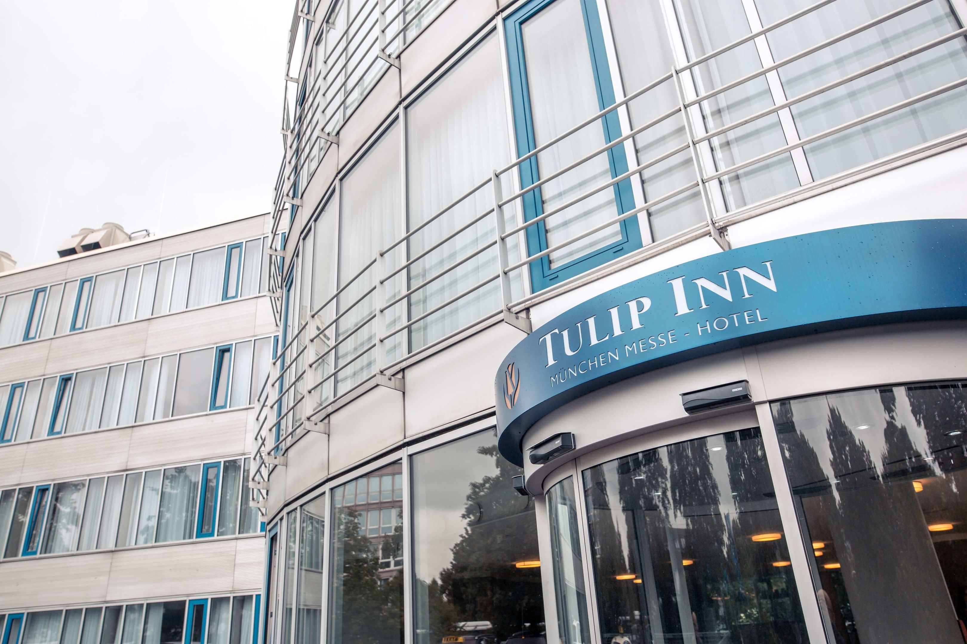 Tulip Inn München Messe