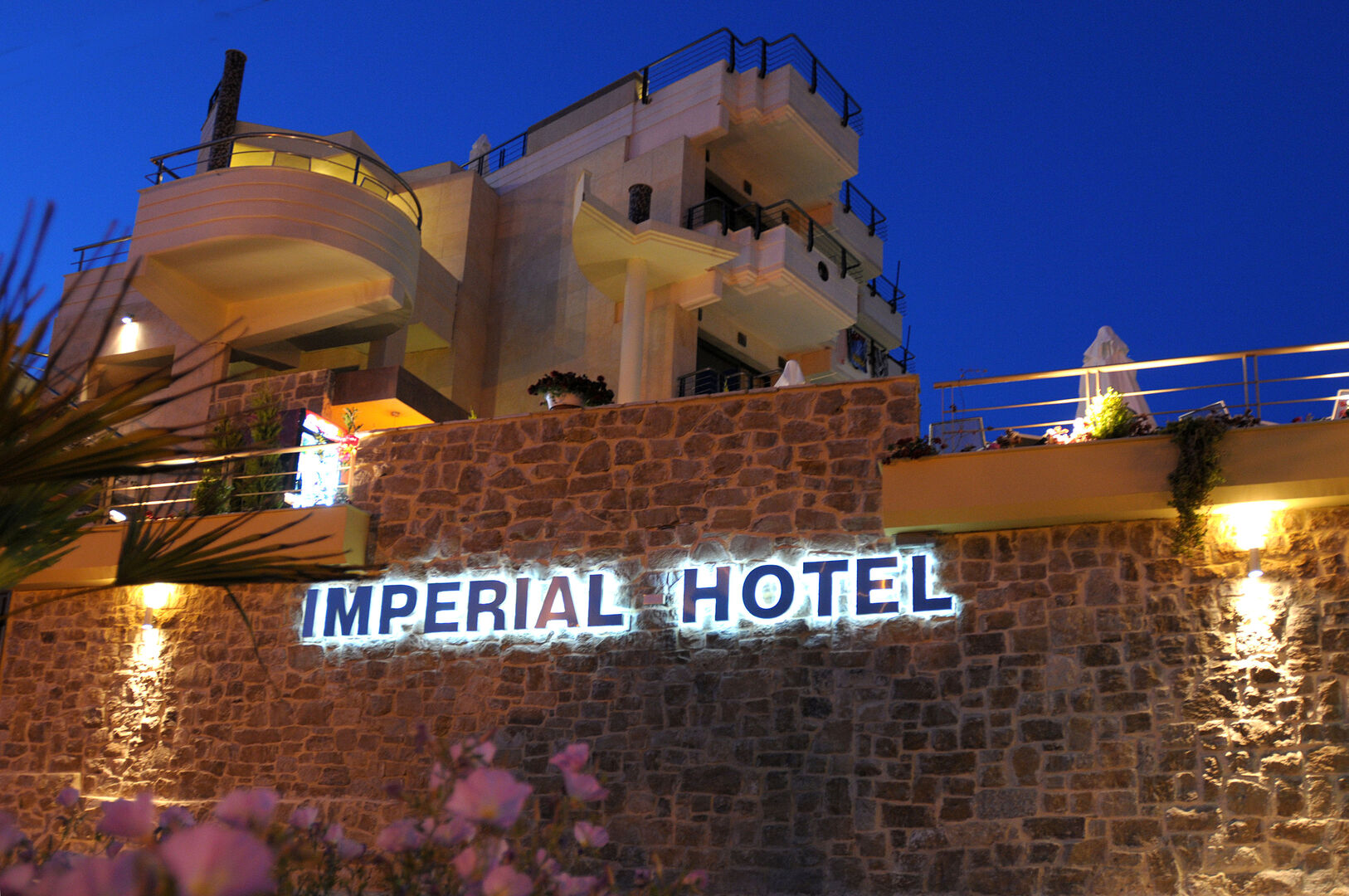 Imperial Hotel