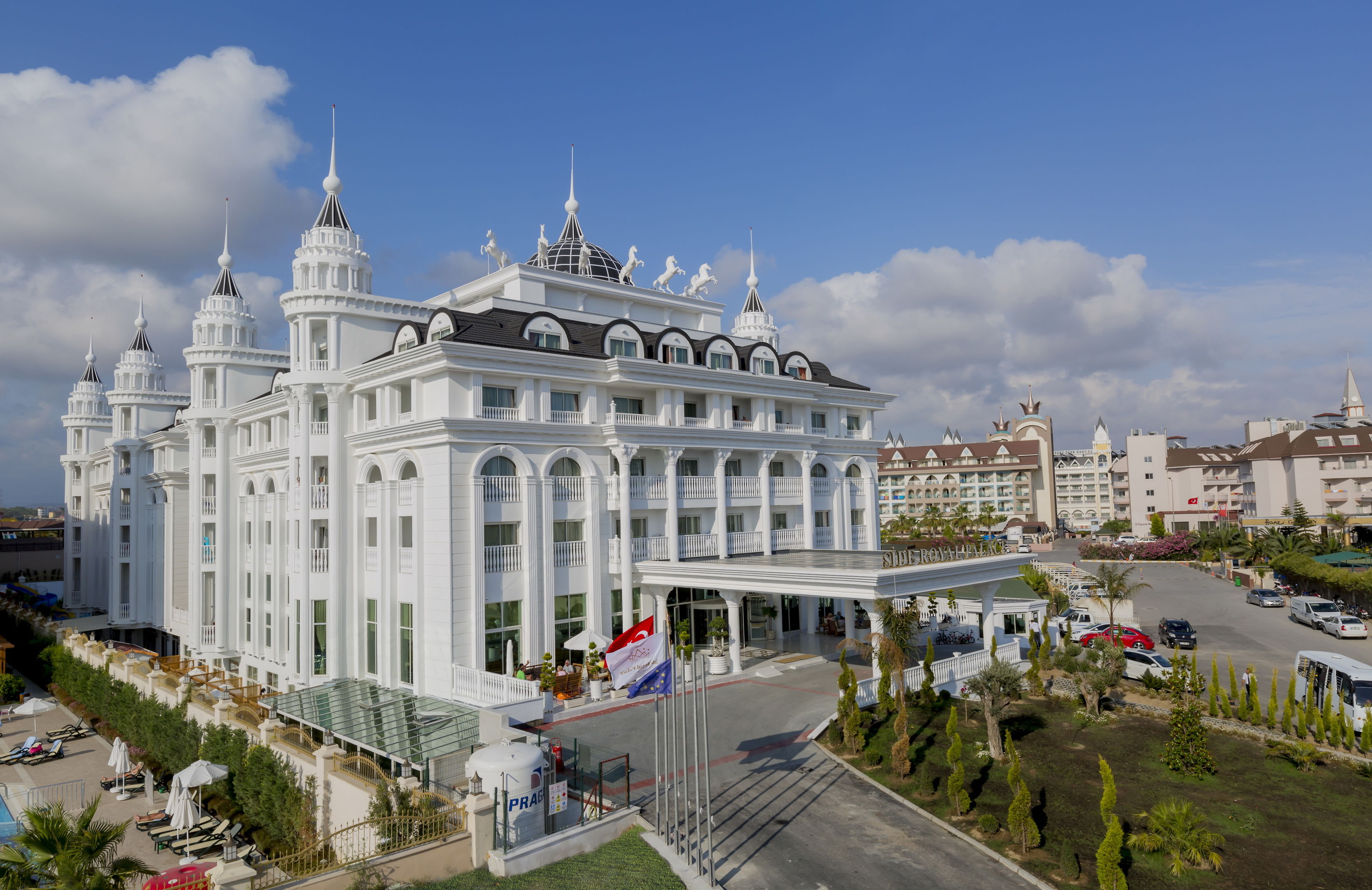 Side Royal Palace Hotel & Spa