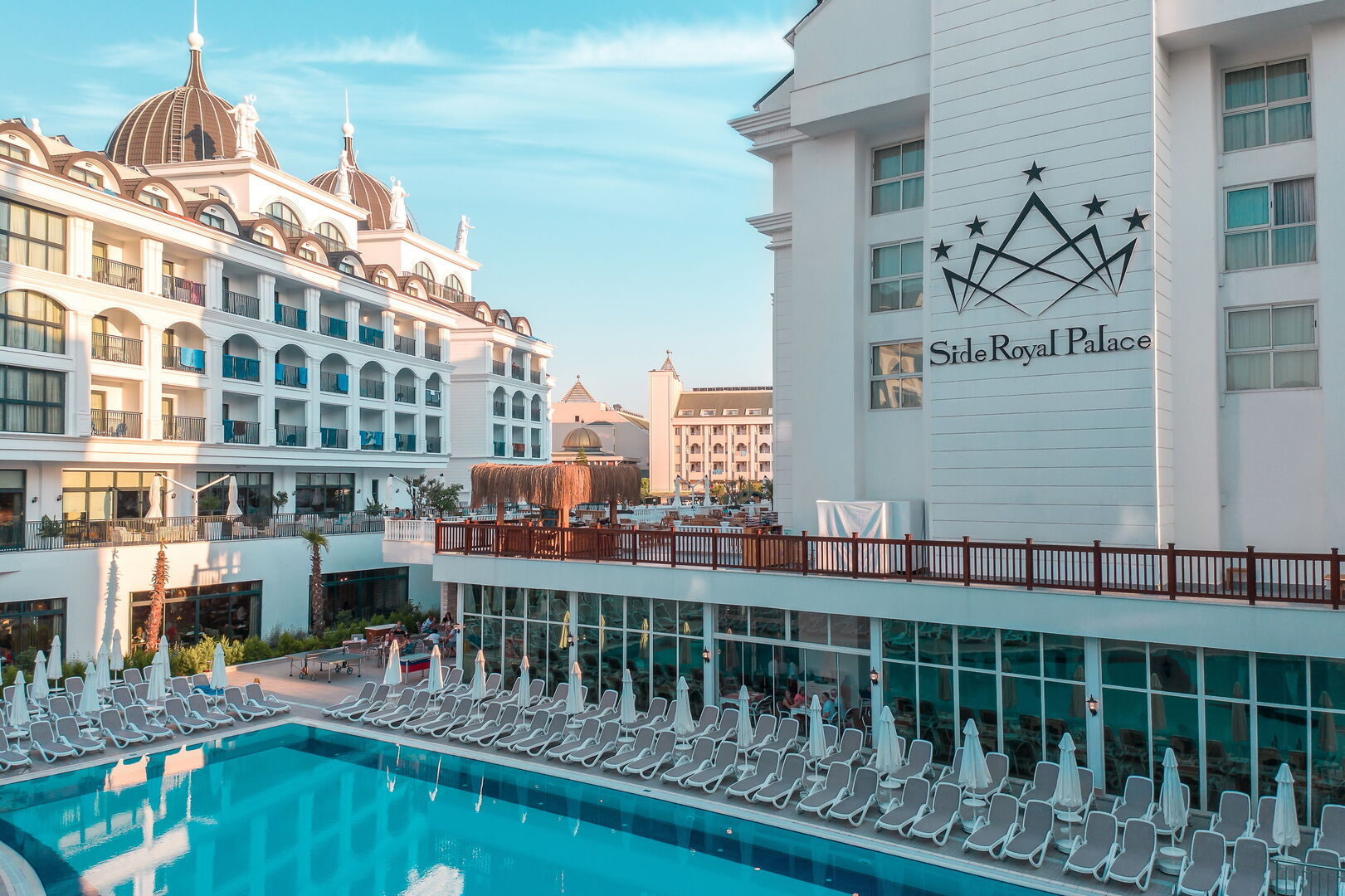 Side Royal Palace Hotel & Spa