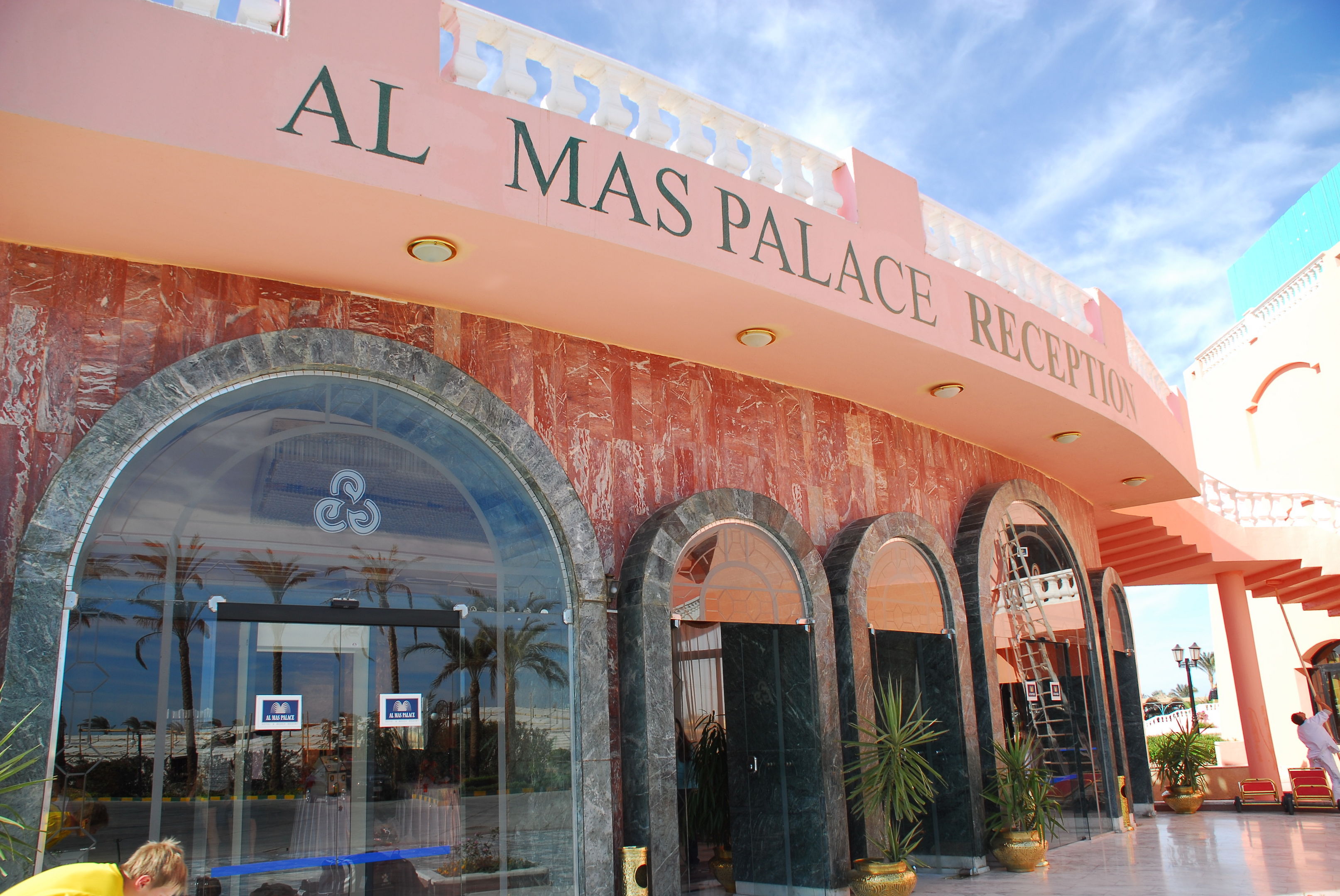 Almas Red Sea Palace