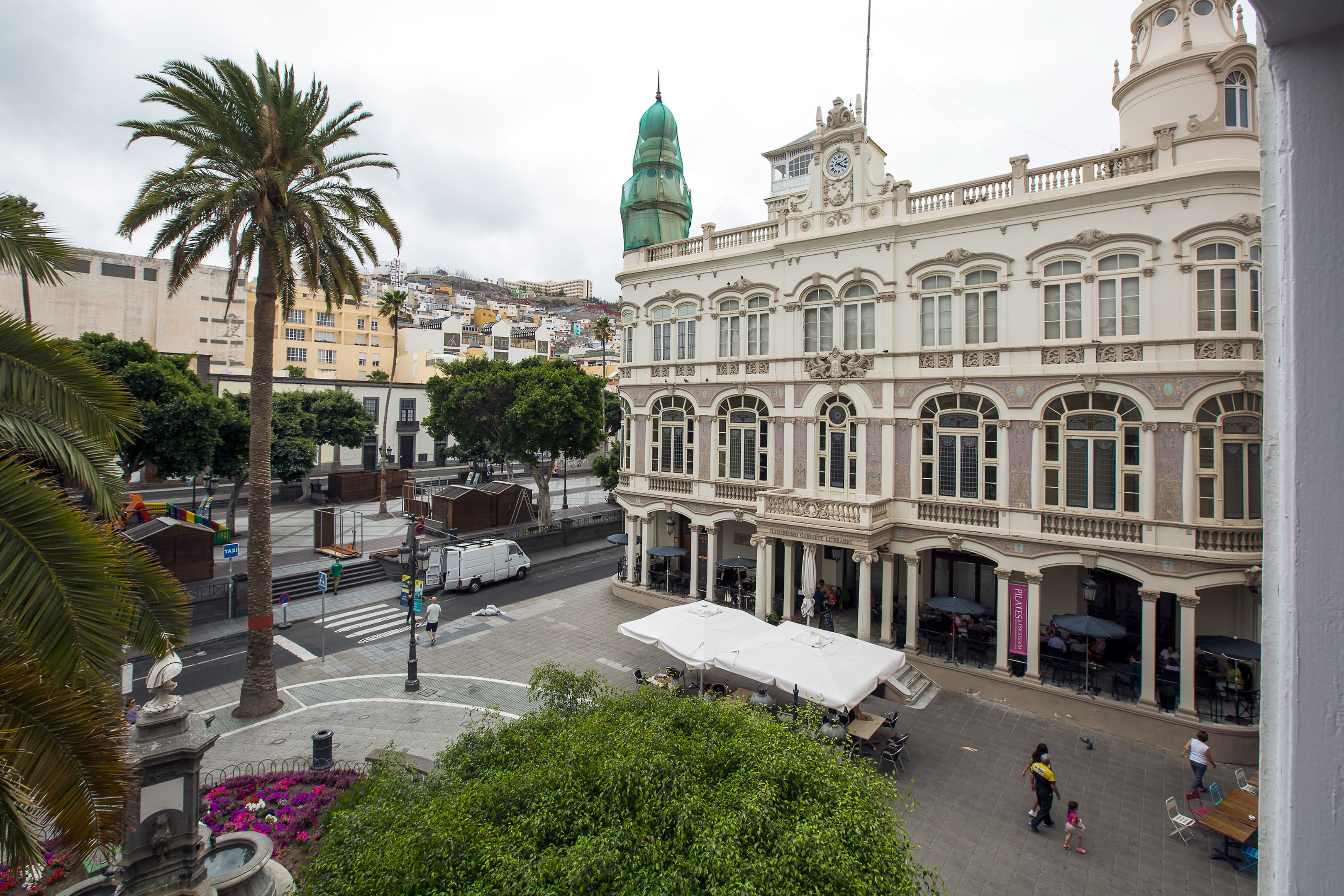 Hotel Madrid