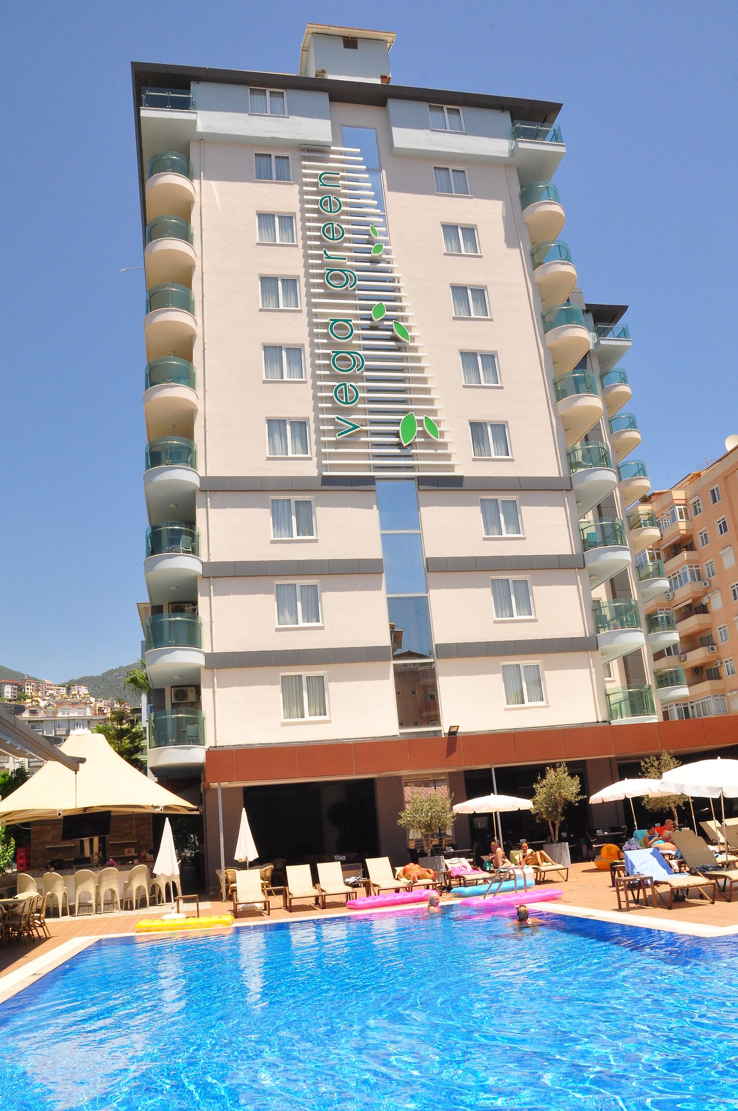 Vega Green Apart Hotel