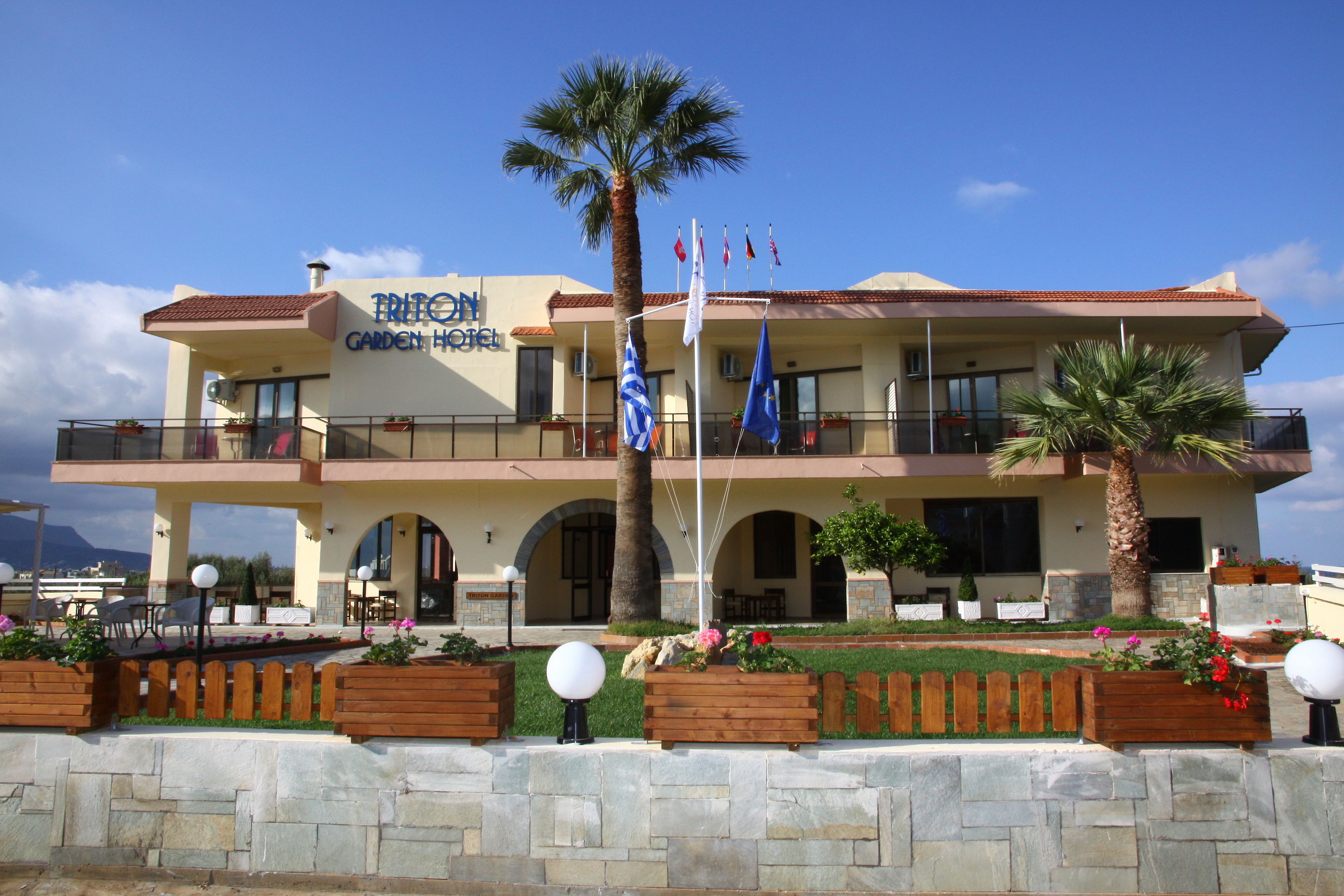 Triton Gardens Hotel