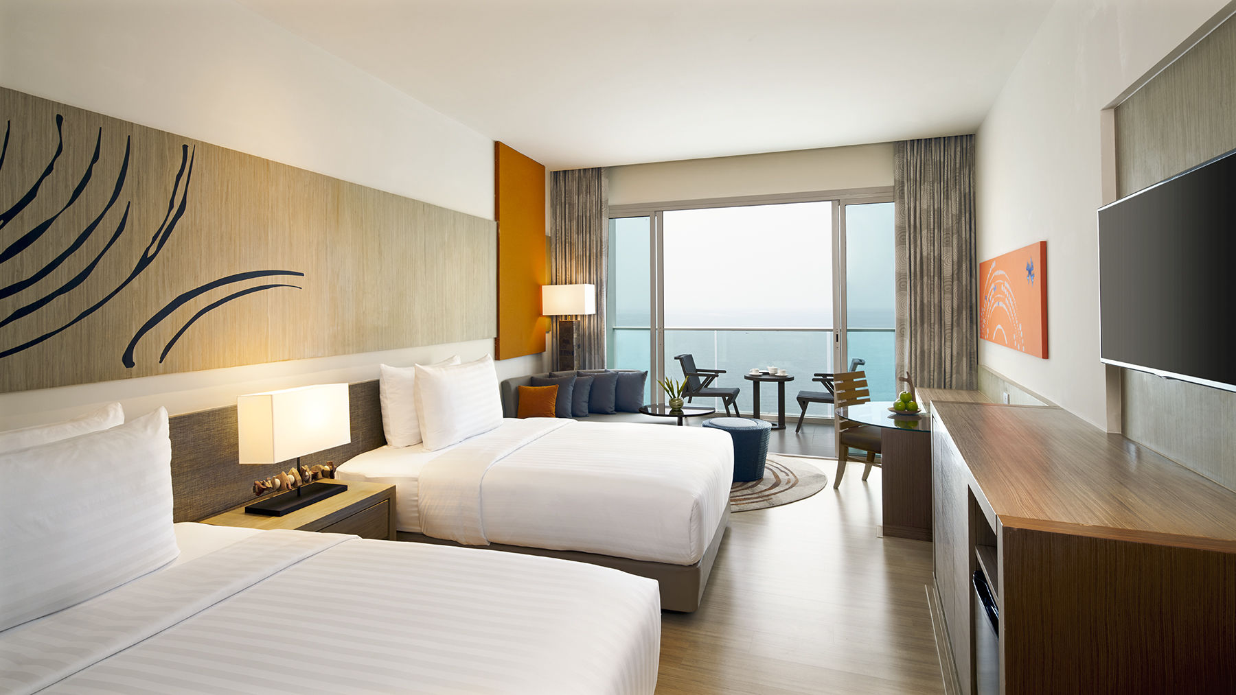 Mövenpick Siam Hotel Na Jomtien Pattaya