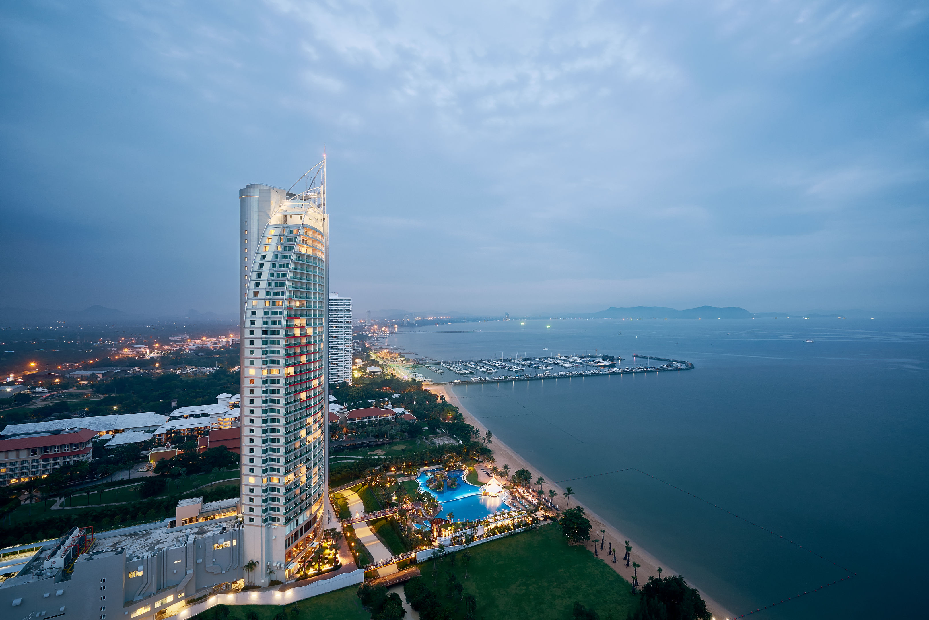 Mövenpick Siam Hotel Na Jomtien Pattaya