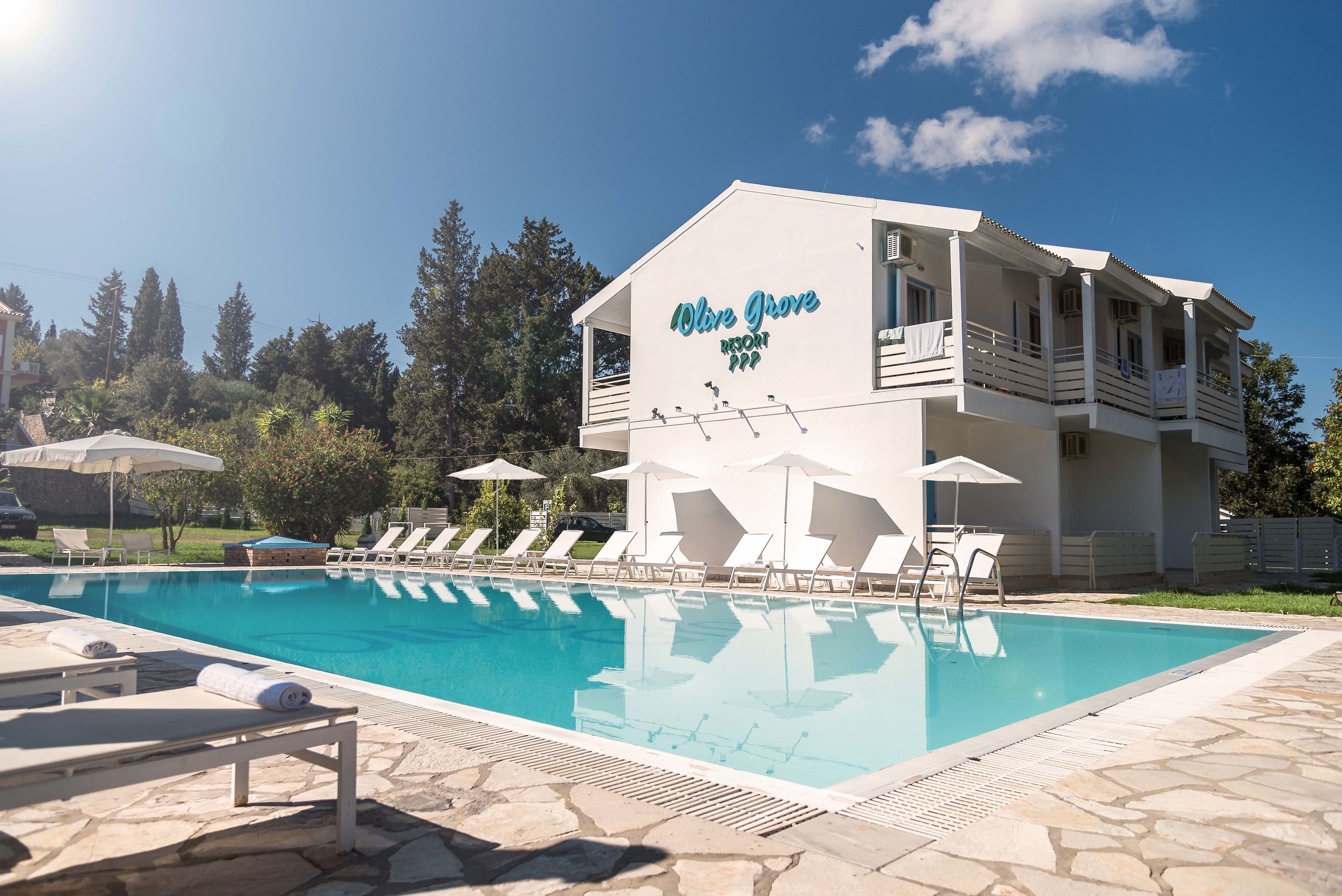 Olive Grove Resort