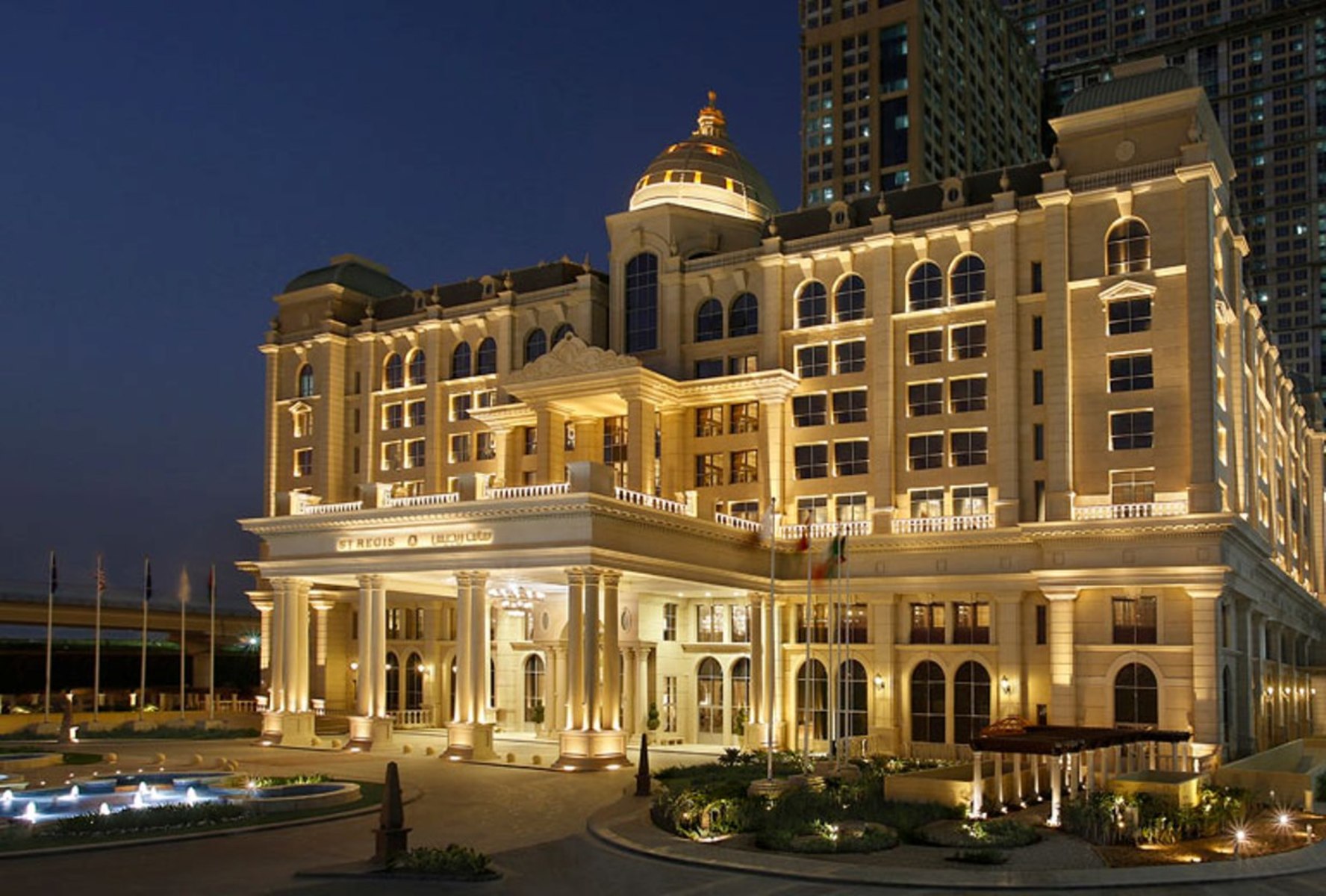 Habtoor Palace, LXR Hotels & Resorts