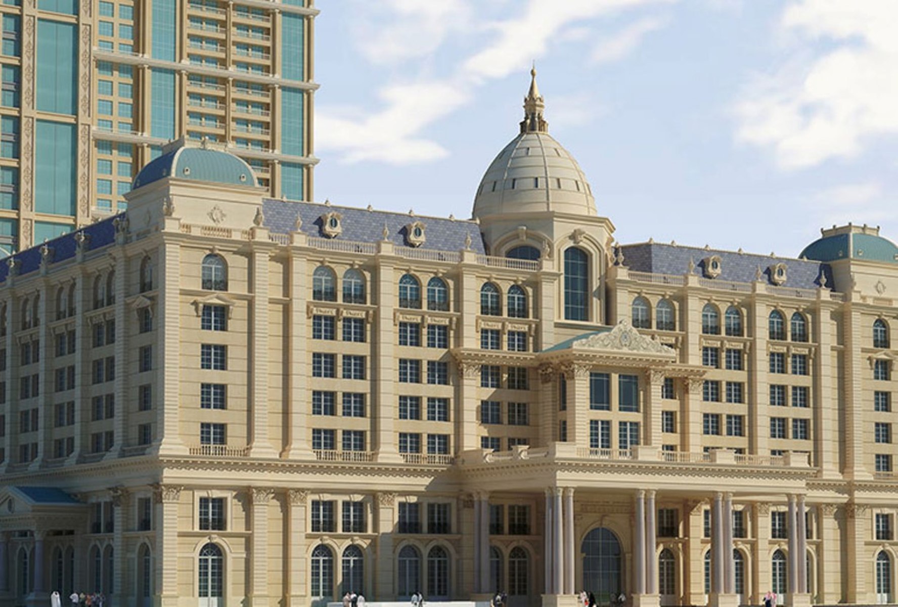 Habtoor Palace, LXR Hotels & Resorts