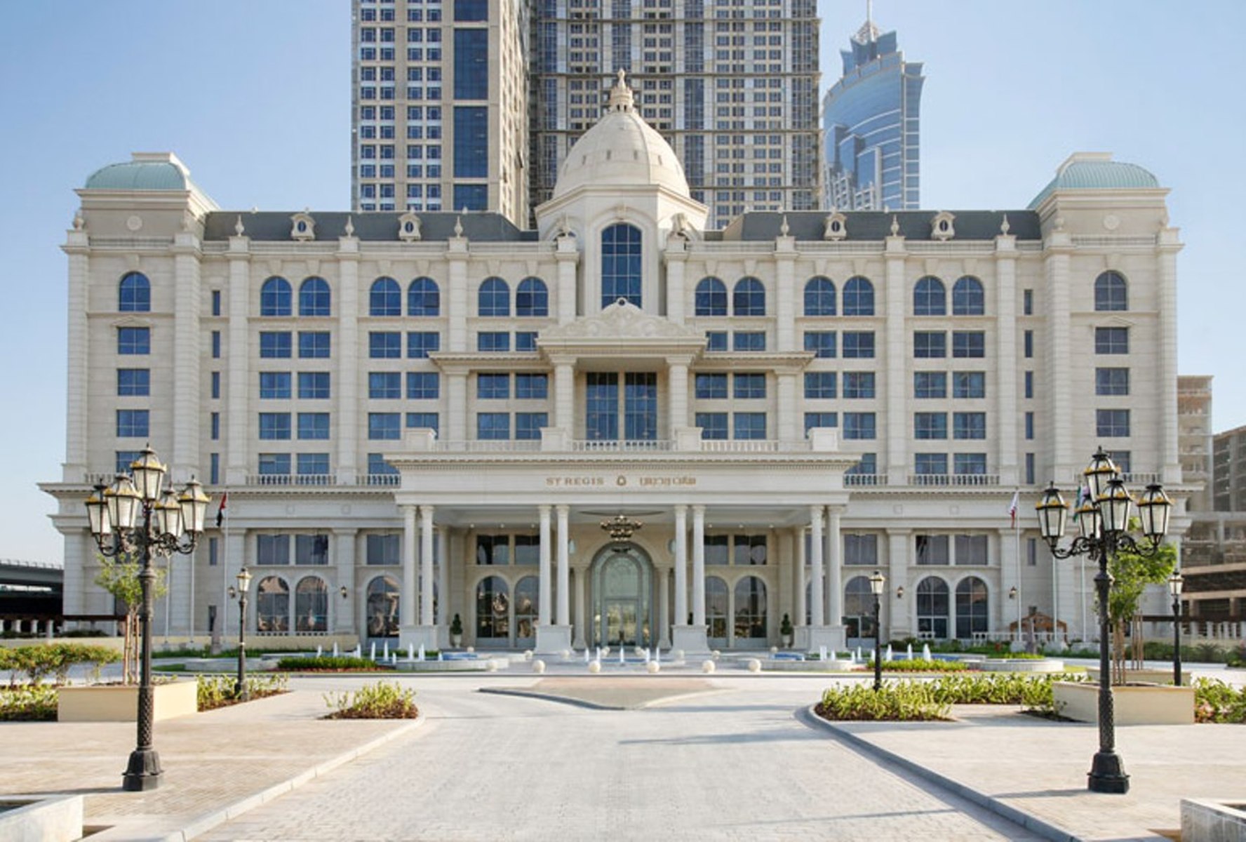 Habtoor Palace, LXR Hotels & Resorts