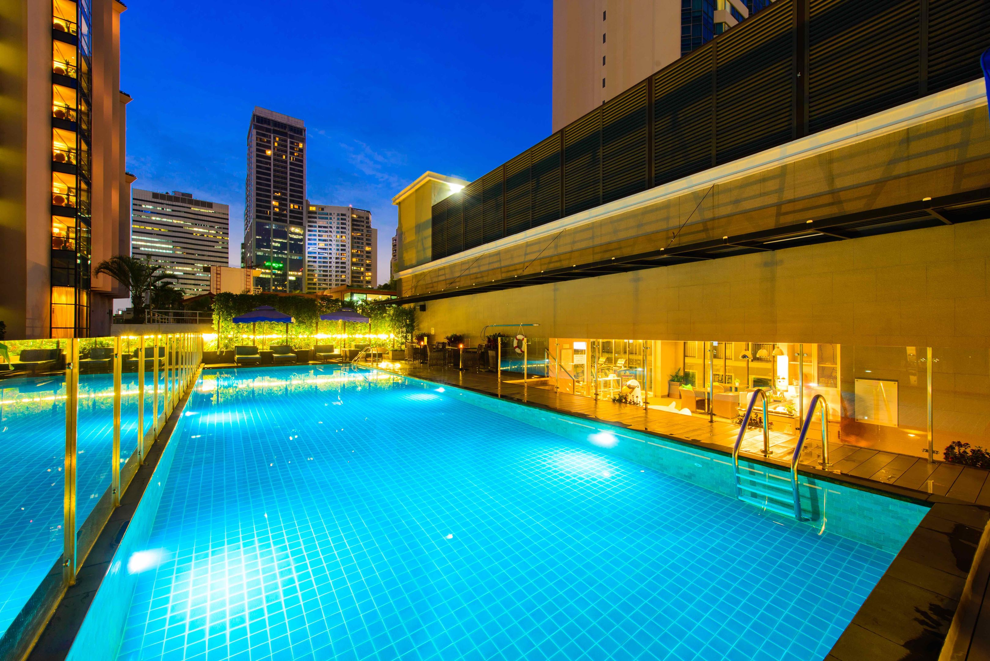 Well Hotel Bangkok