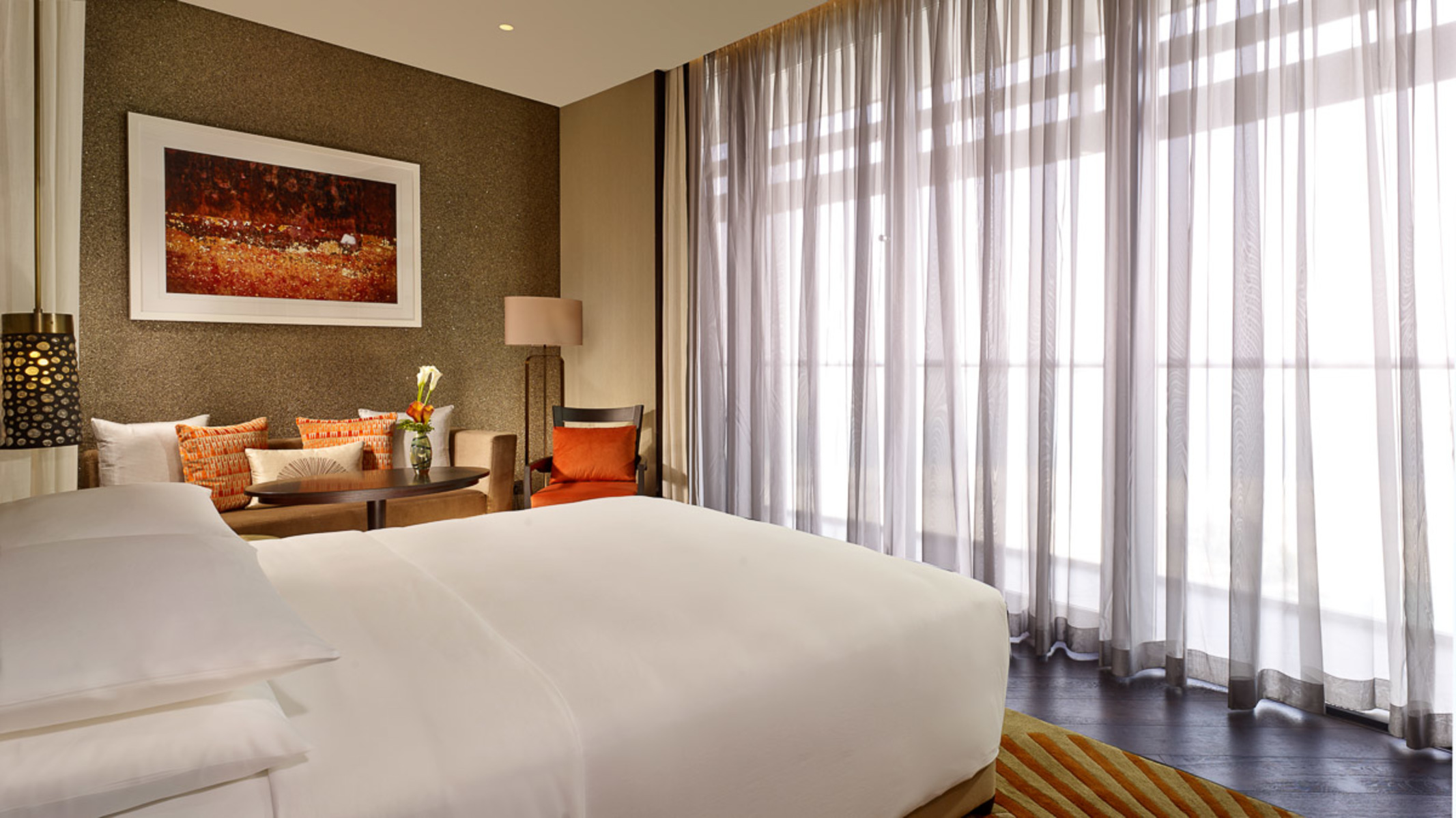 Grand Hyatt Abu Dhabi Hotel & Residences Emirates Pearl