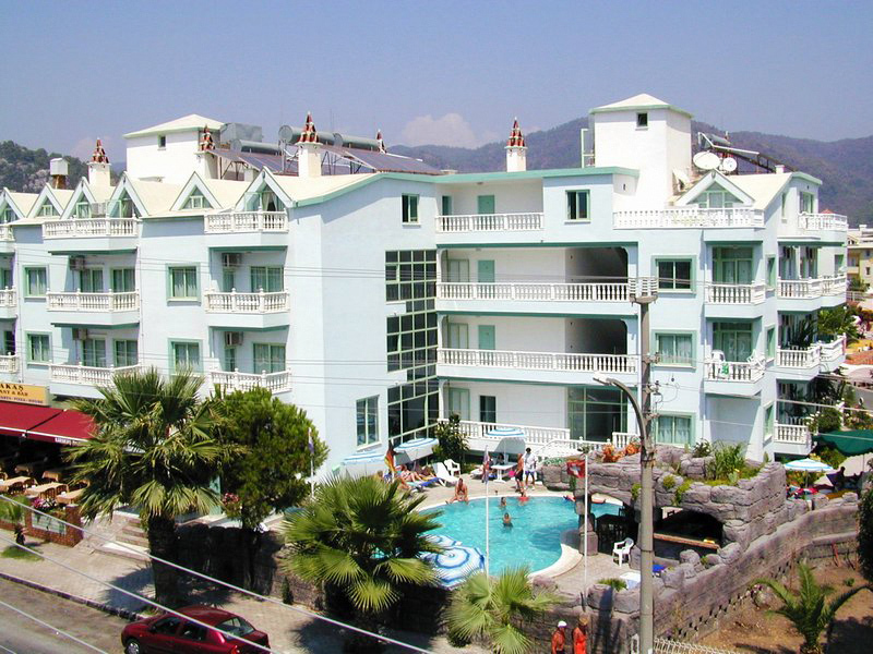 Karakas Apart Hotel