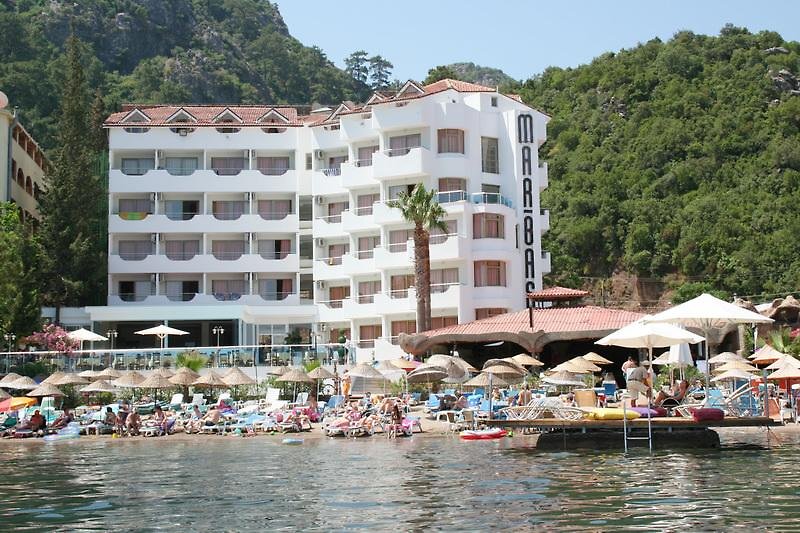 Marbas Select Beach Hotel