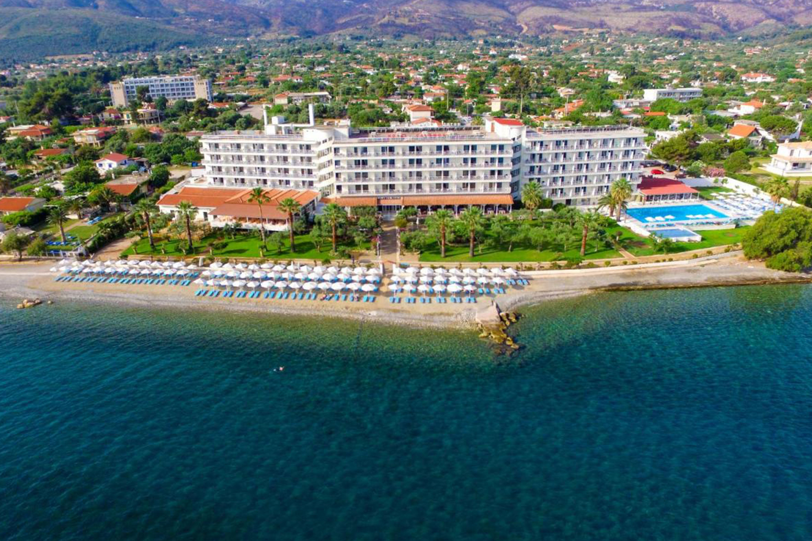 Calamos Beach Hotel