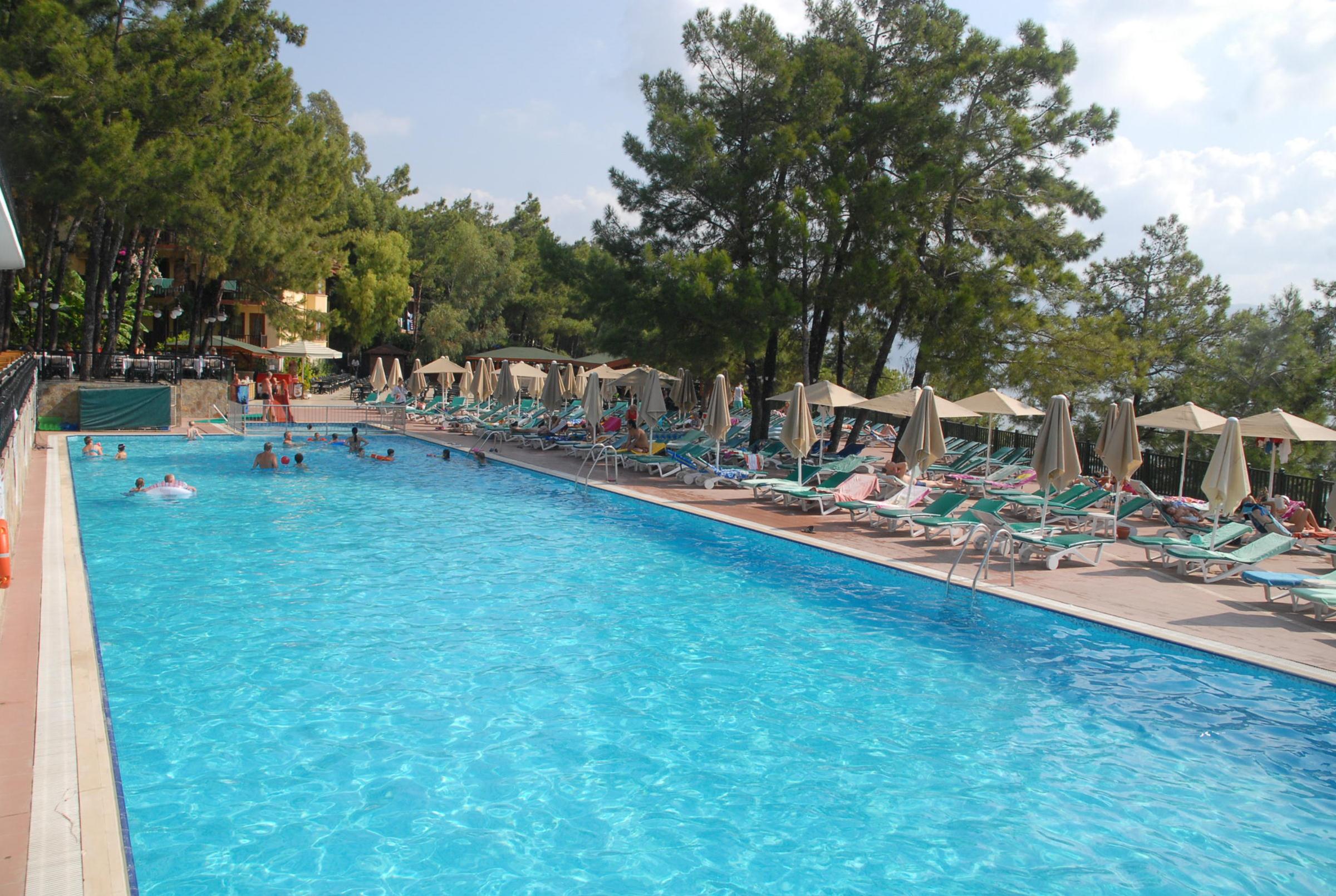 Marmaris Park Hotel