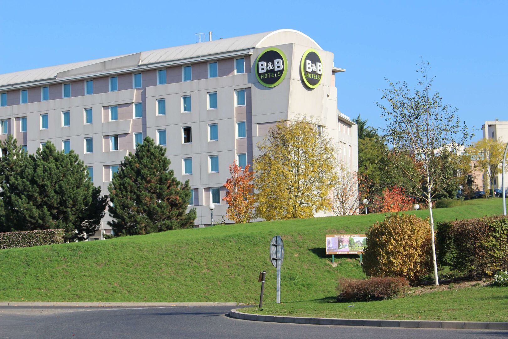 B&B Hotel Paris Roissy CDG Aéroport