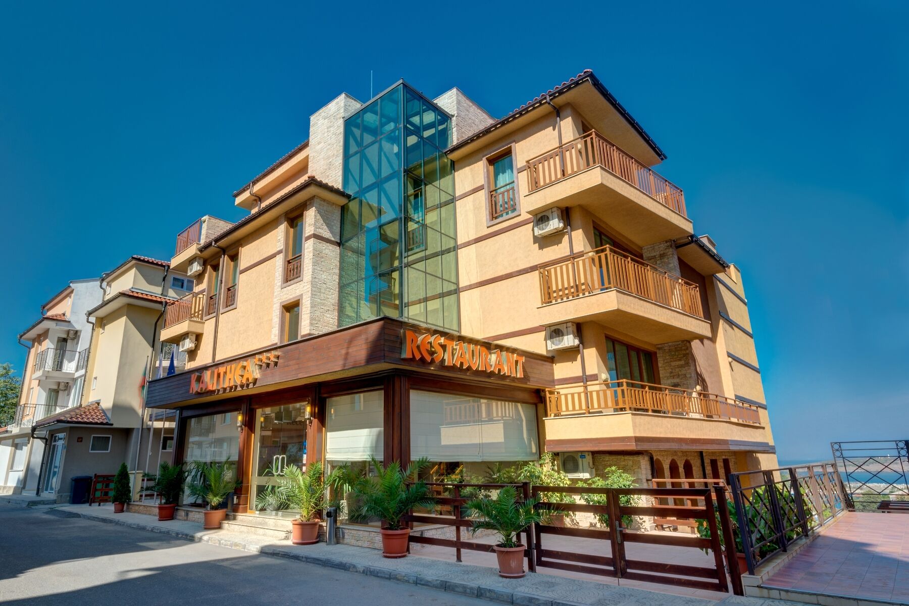 Hotel Kalithea