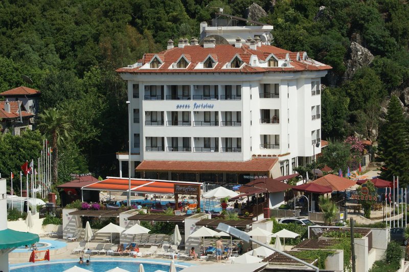 Dora Portofino Hotel