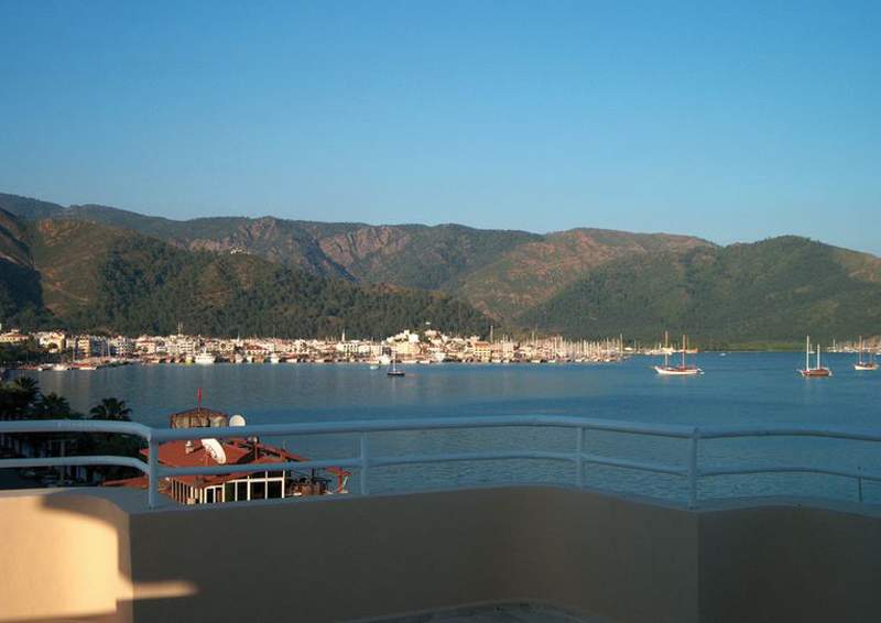 Selen Hotel Marmaris Photo