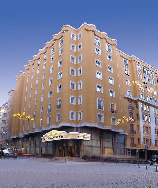 Golden Age Hotel Istanbul
