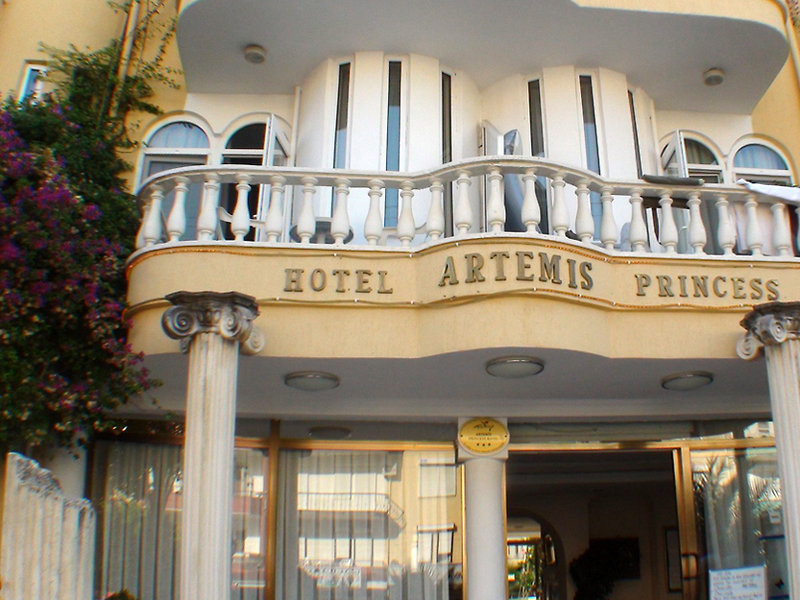Artemis Princess Hotel