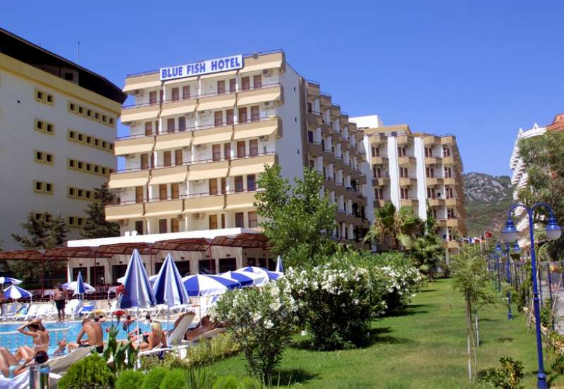 Samira Resort Hotel And Apartments