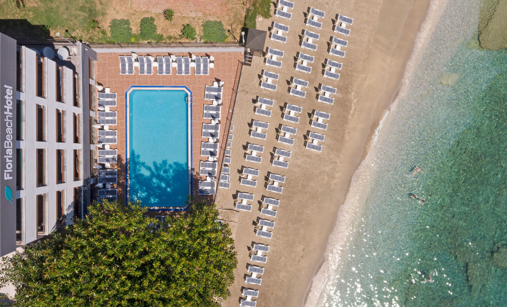 Floria Beach Hotel