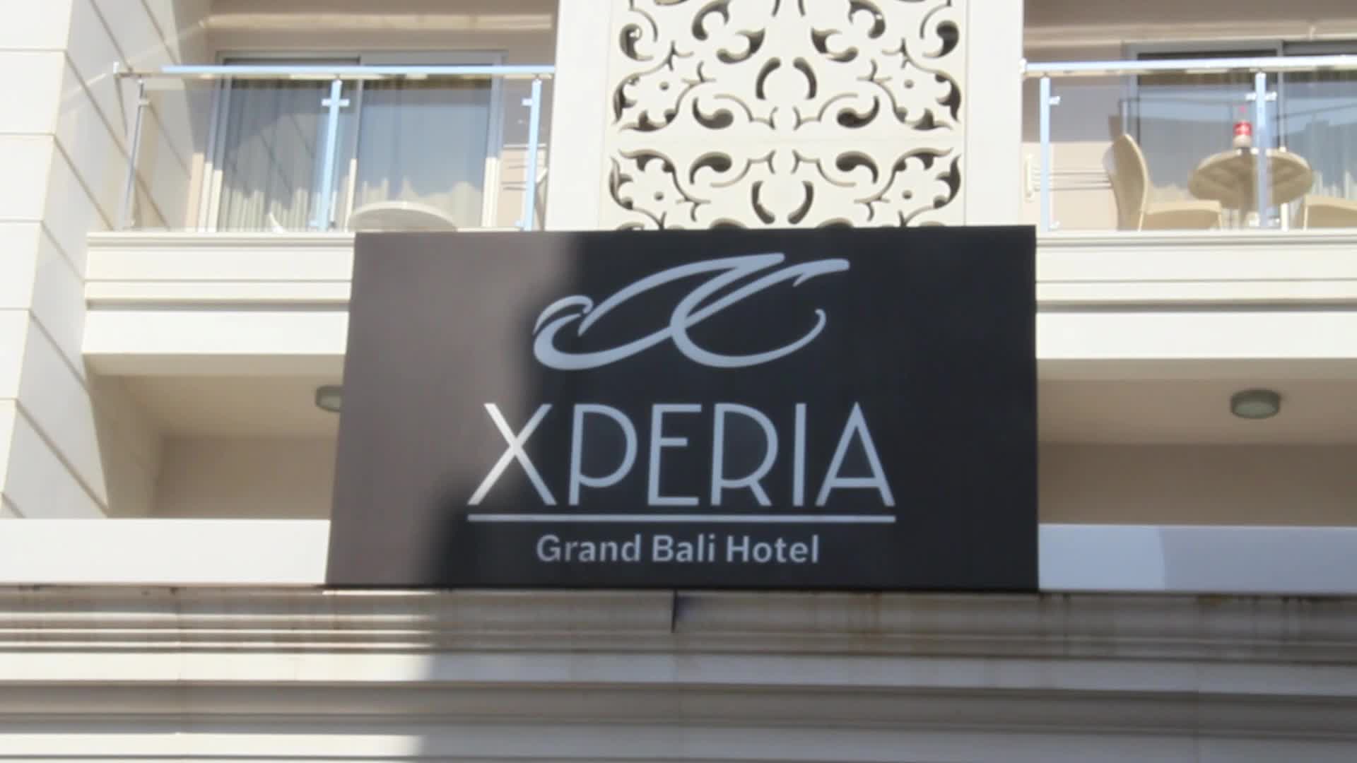 Xperia Grand Bali Hotel