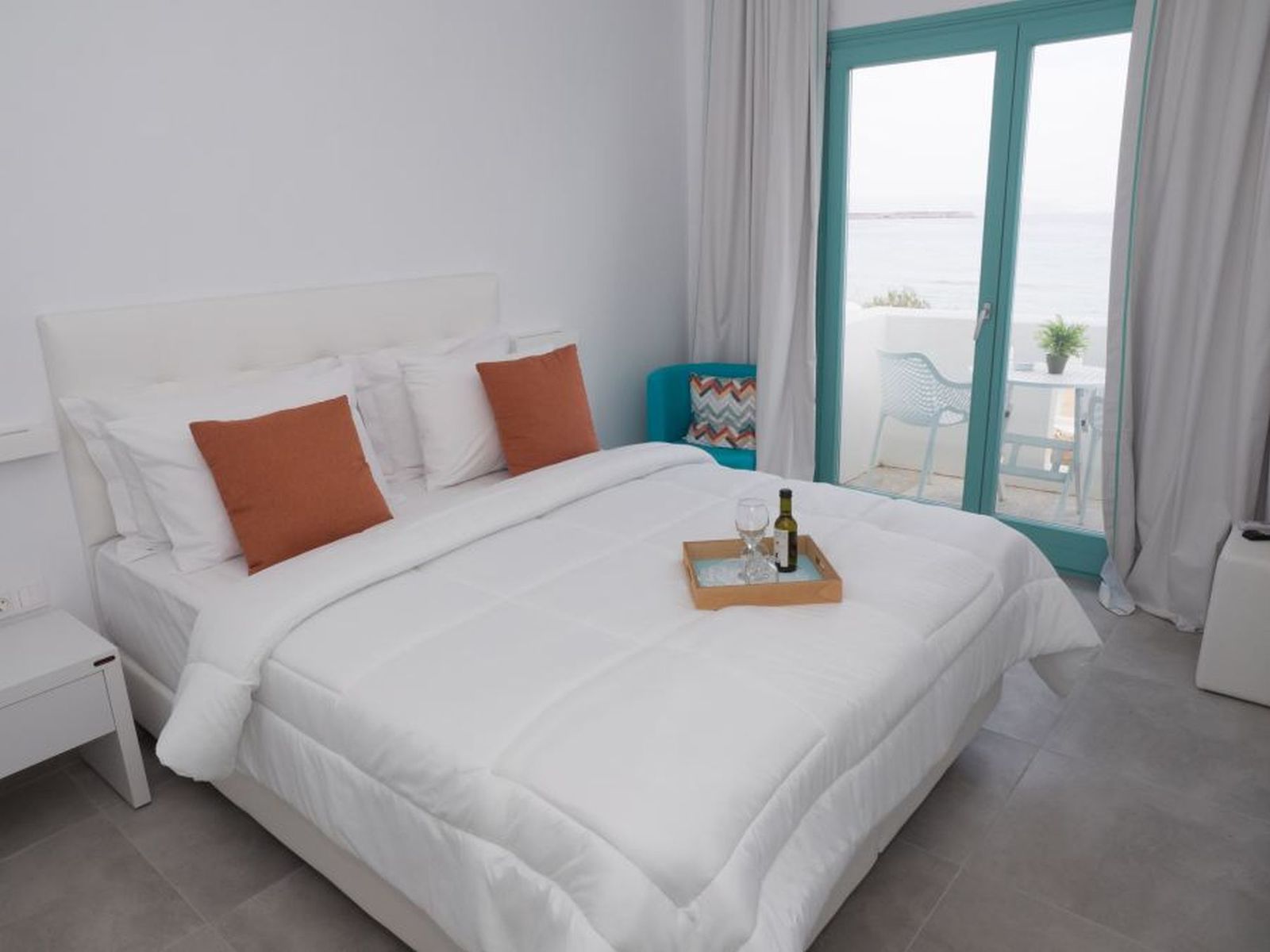 Amaryllis Paros Beach Hotel