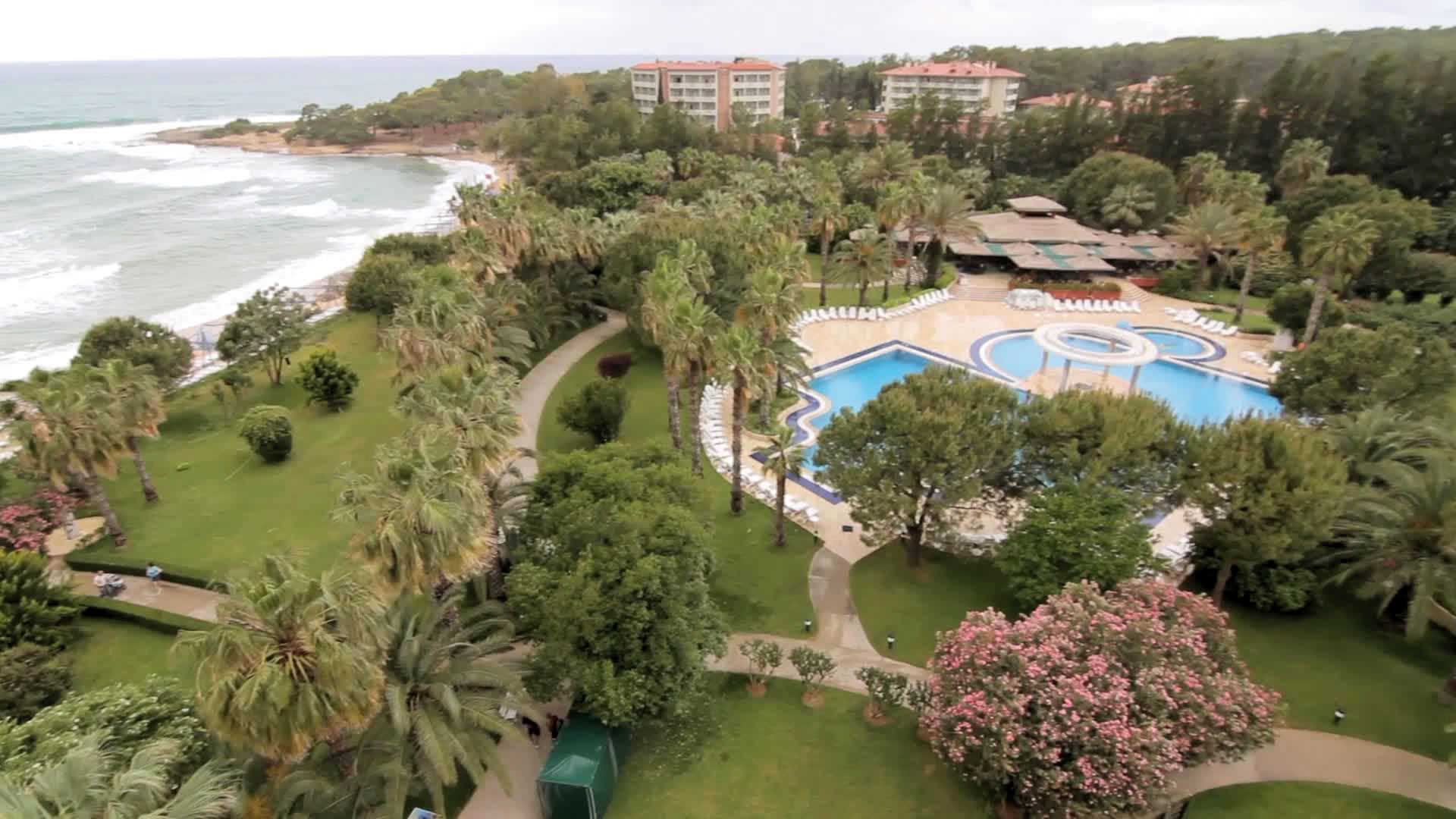 Özkaymak Alanya Hotel