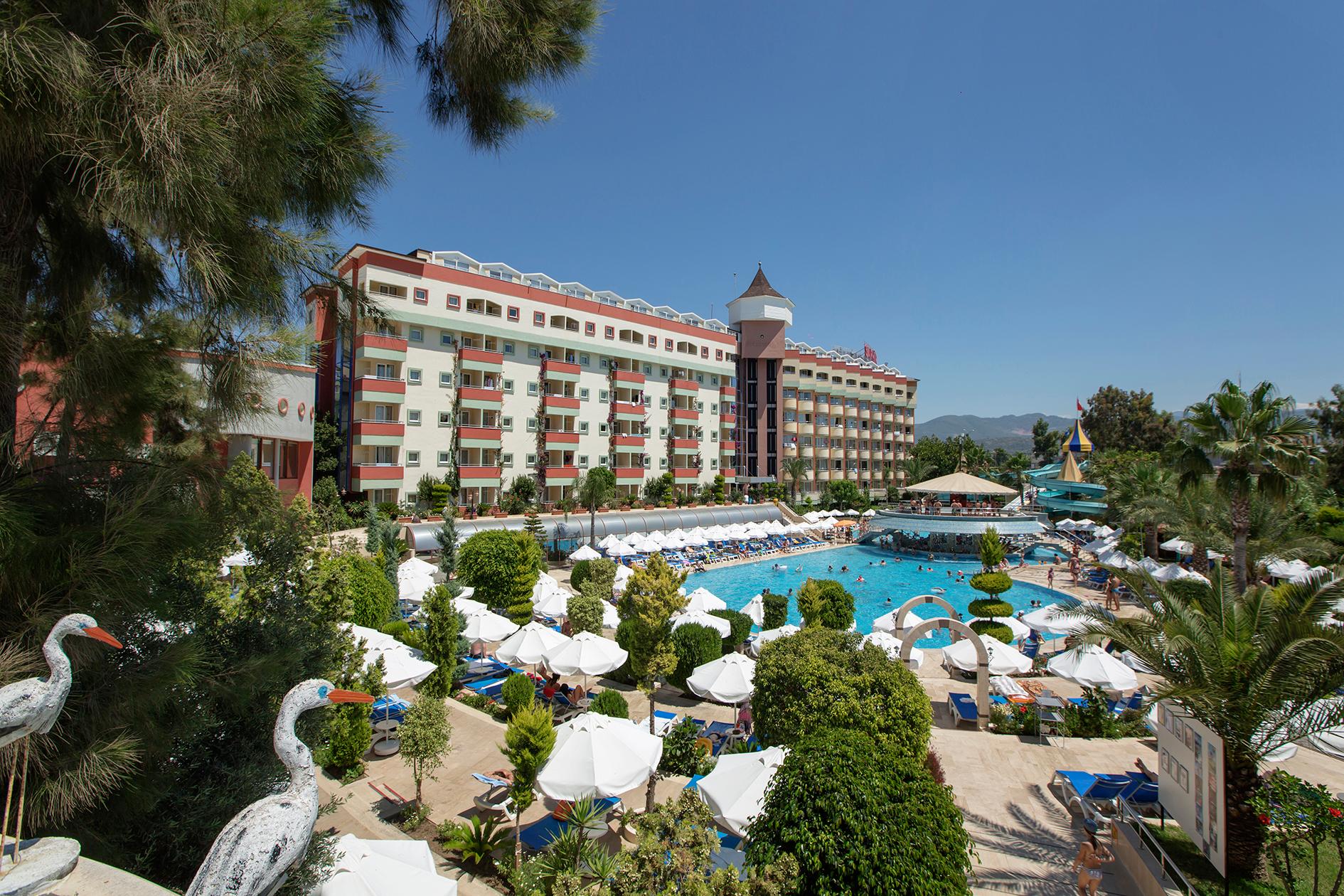 Saphir Hotel & Villas Photo