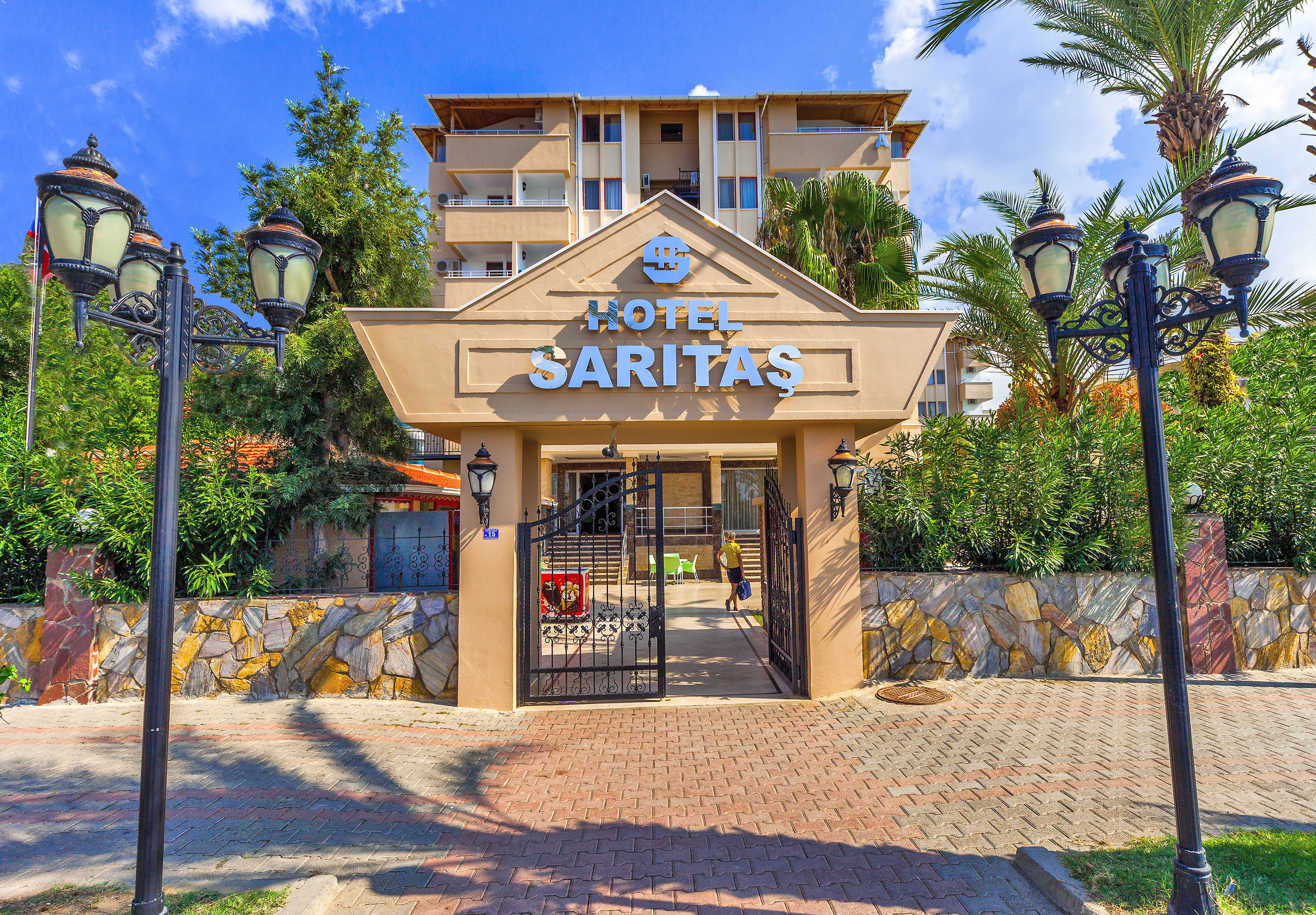 Saritas