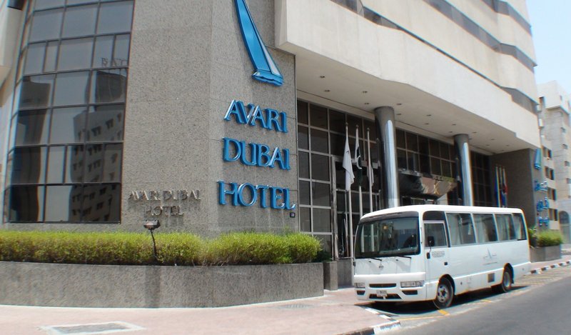 Avari Dubai Hotel