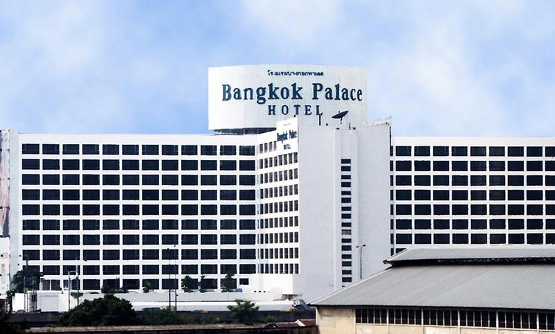 Bangkok Palace