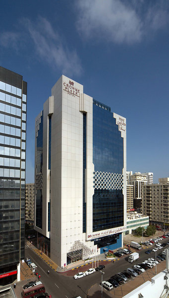 Crowne Plaza Abu Dhabi